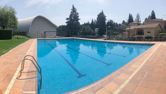Obertura de les piscines municipals per la temporada d'estiu 2026