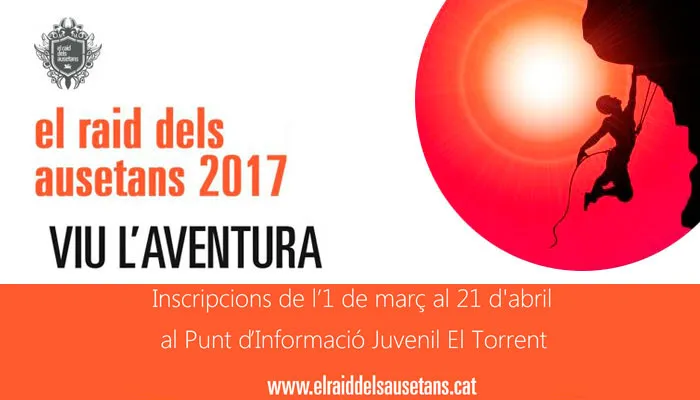 Viladrau Raid dels Ausetans 2017