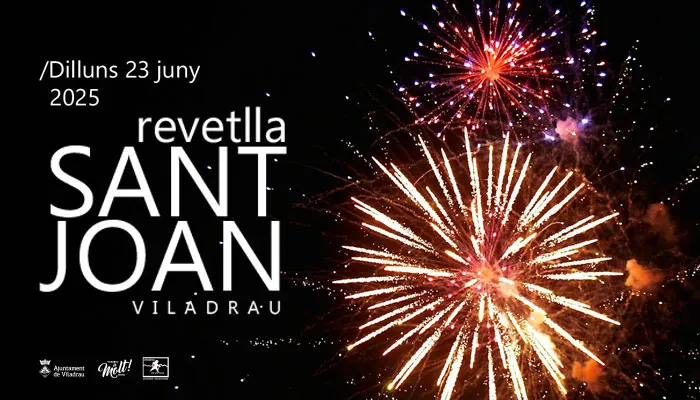 Viladrau Revetlla Sant Joan 2025