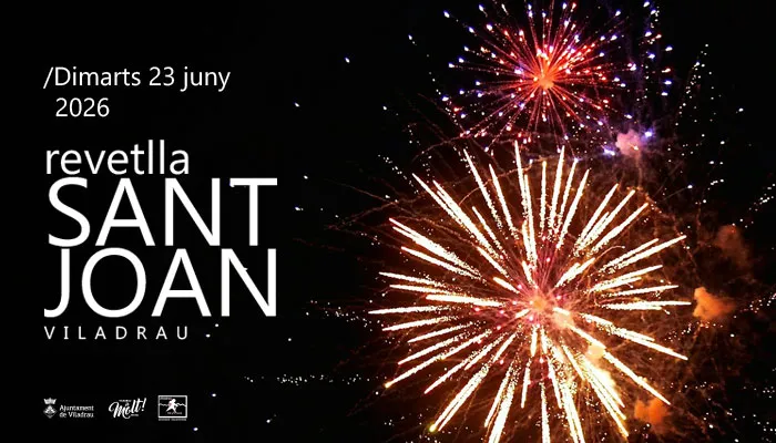 Viladrau Revetlla Sant Joan 2026