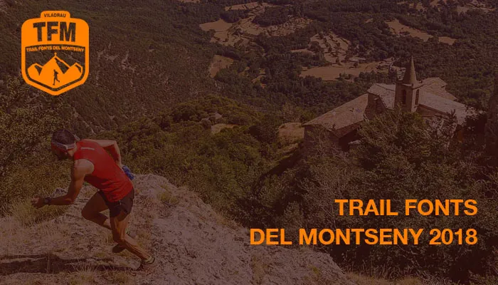 Viladrau Trail Fonts del Montseny 2018