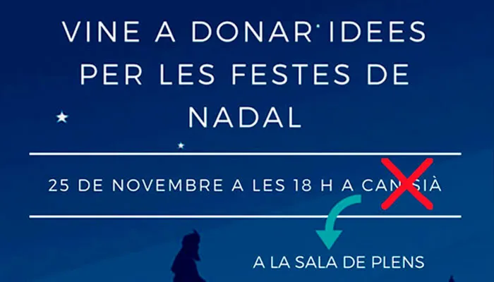 Viladrau Vine a donar idees per les festes de Nadal 2018