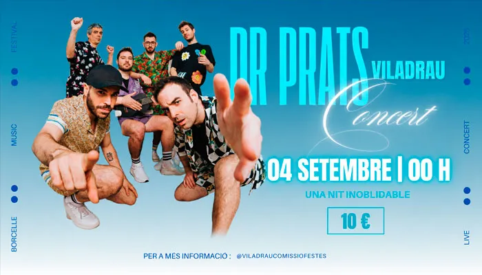 Viladrau Concert de Doctor Prats