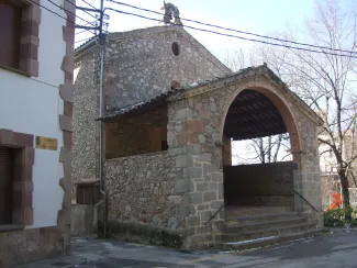 Viladrau, Capella de La Pietat