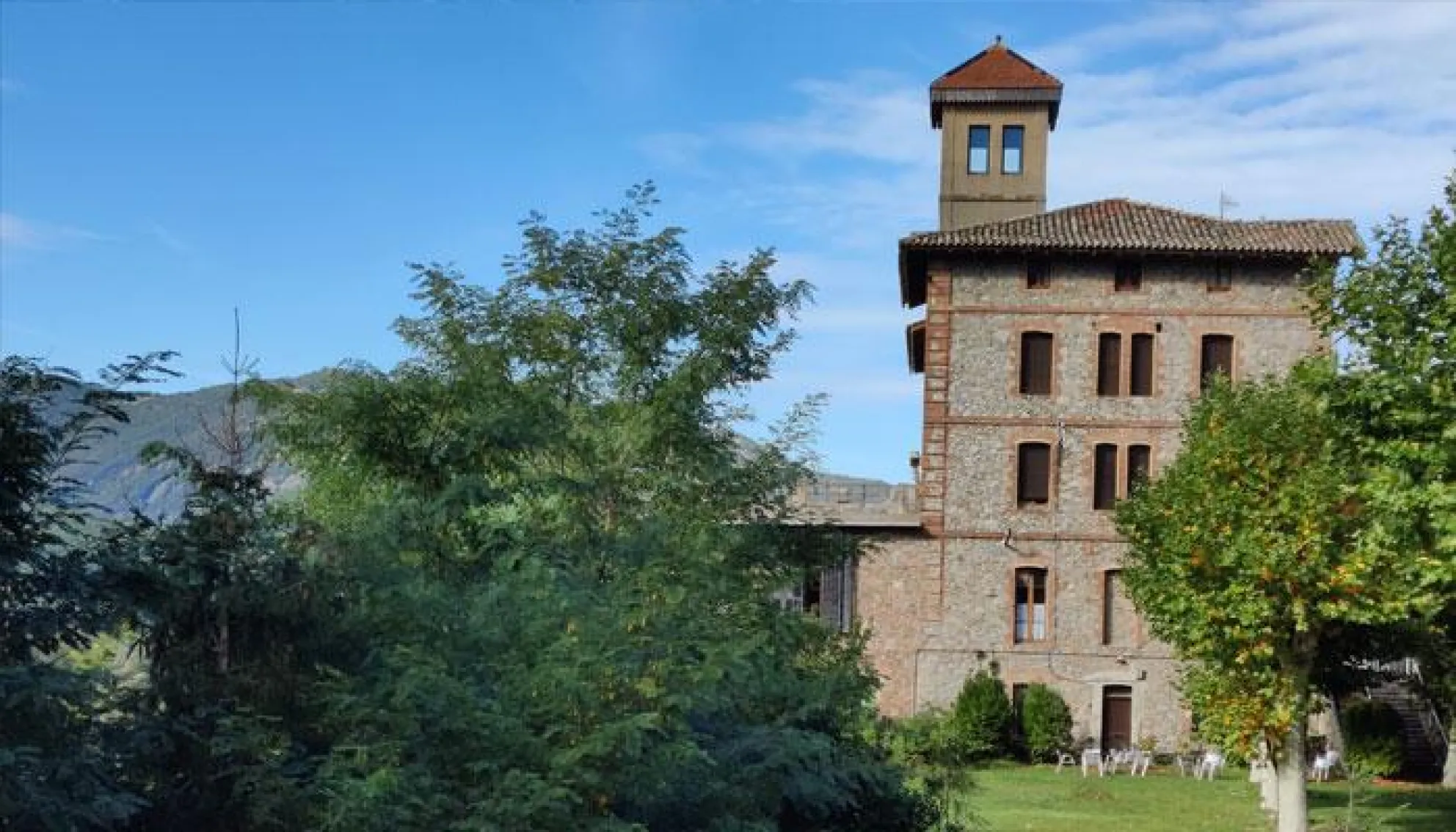 Hostal Bofil a Viladrau