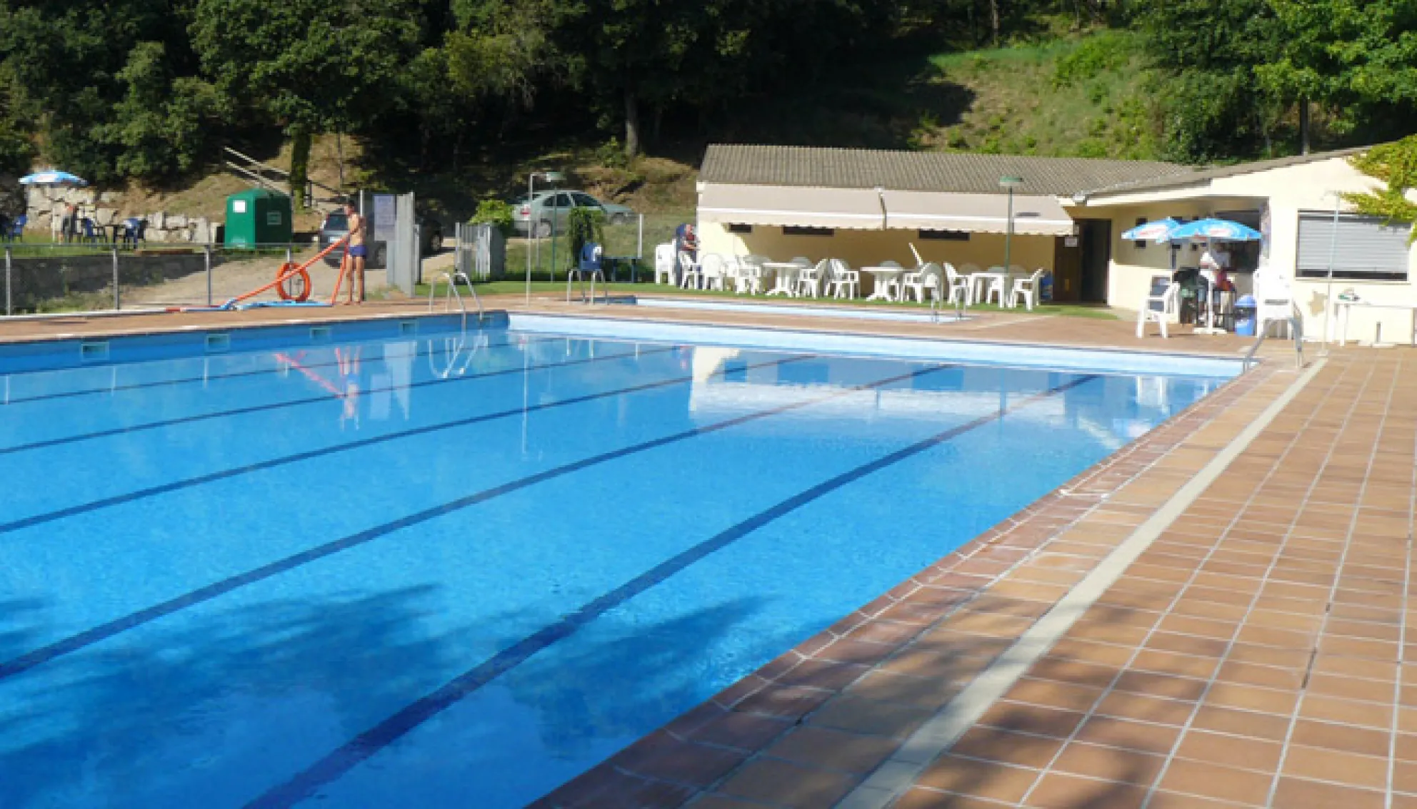 Piscines Municipals