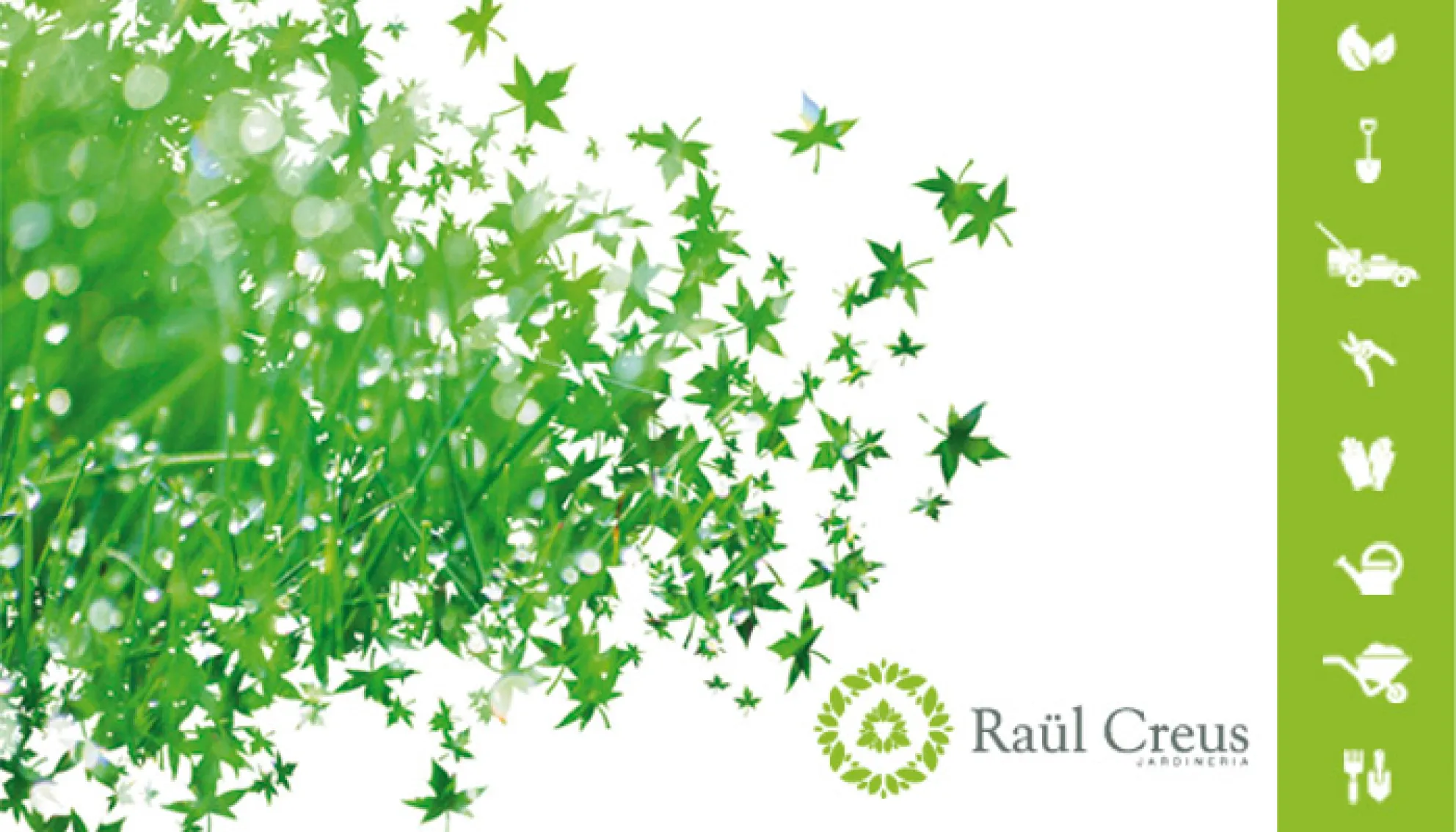 Raül Creus Jardineria, Viladrau