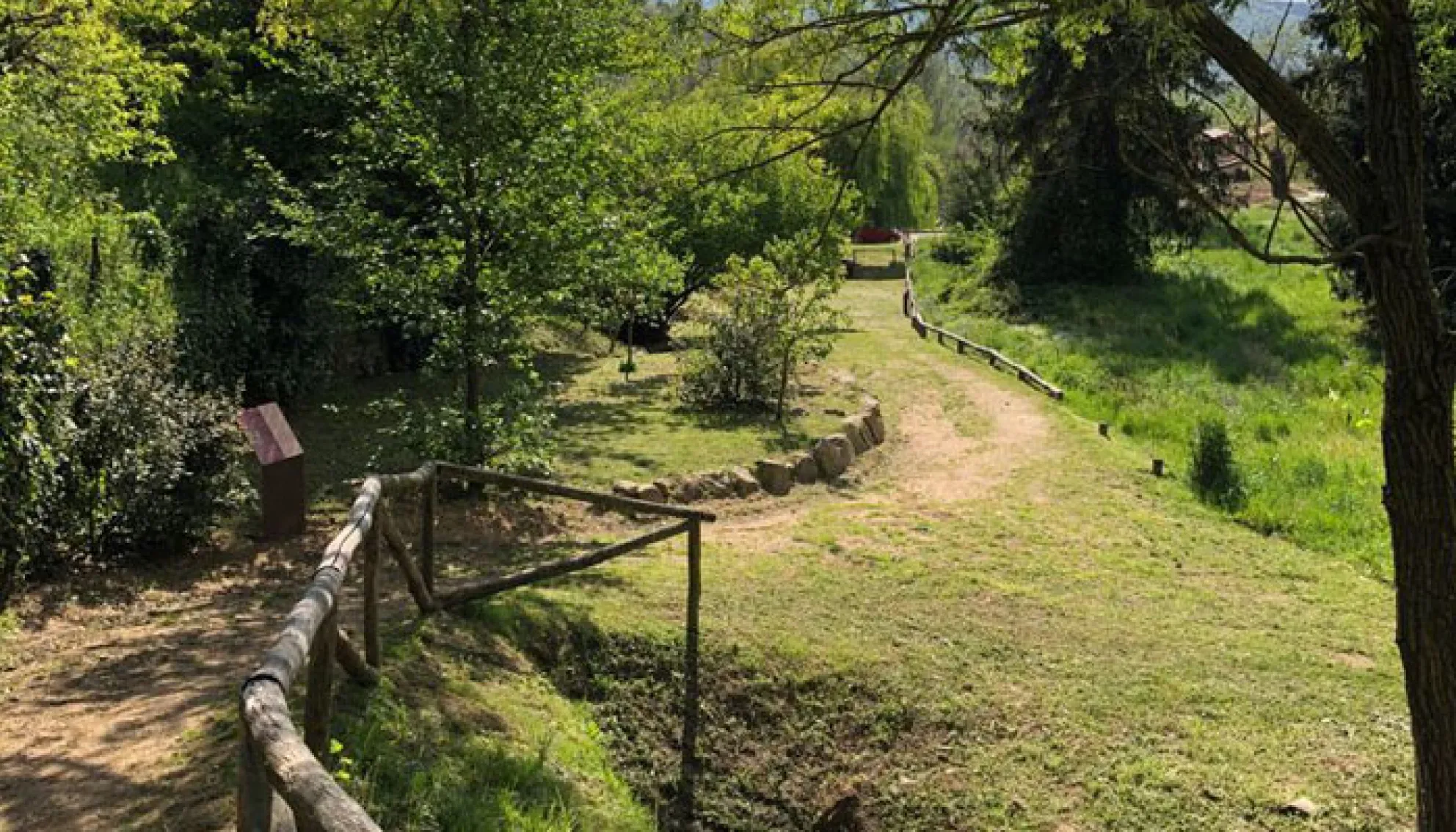 Arborètum de Bruixes i Bandolers