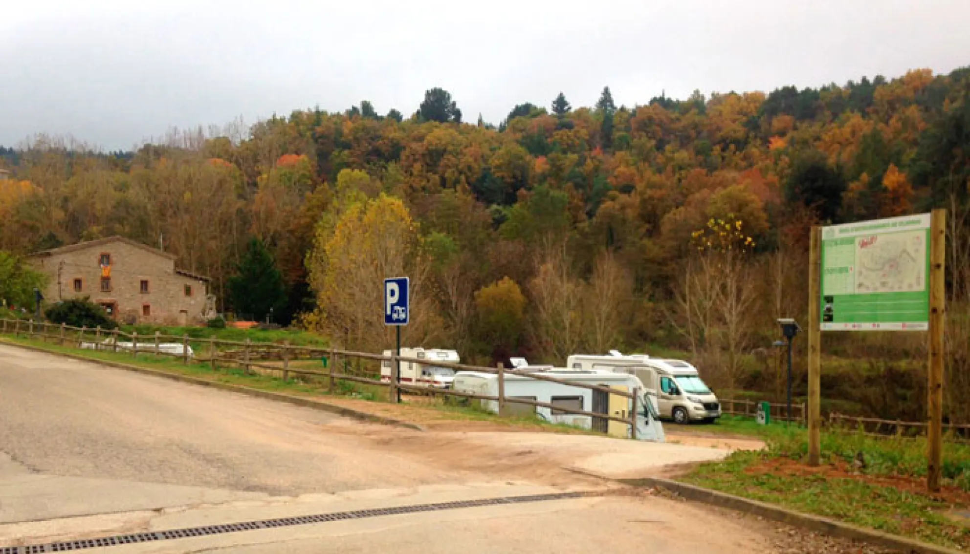 Àrea Autocaravanes
