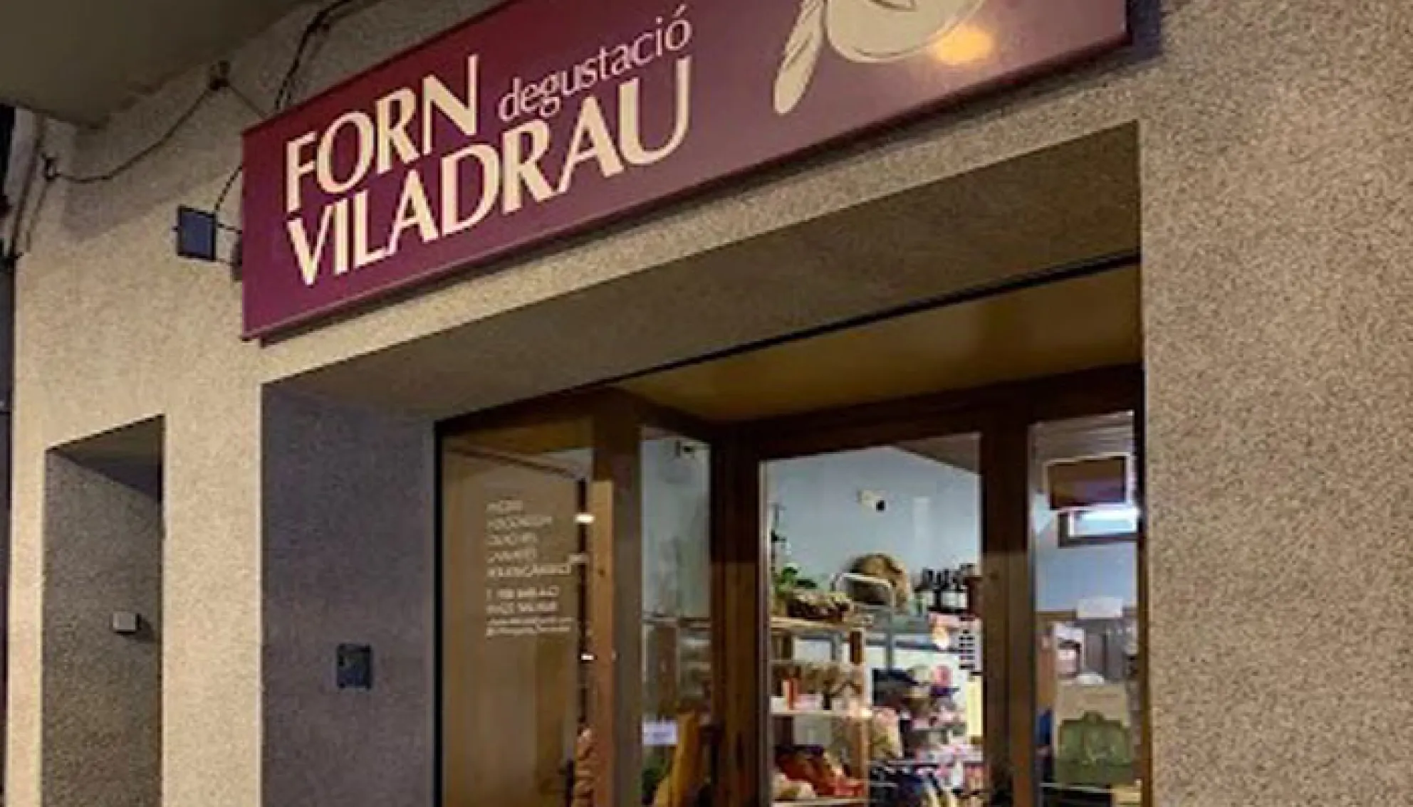 Forn Viladrau
