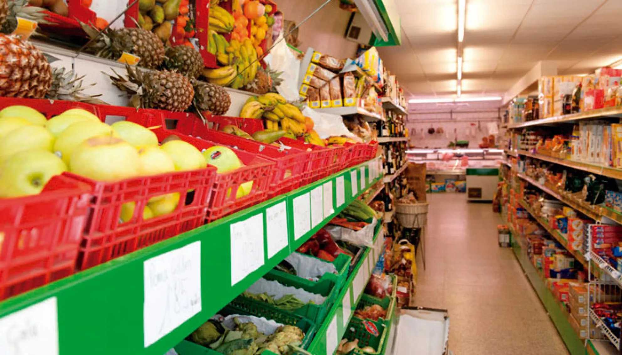 Pròxim Supermercat