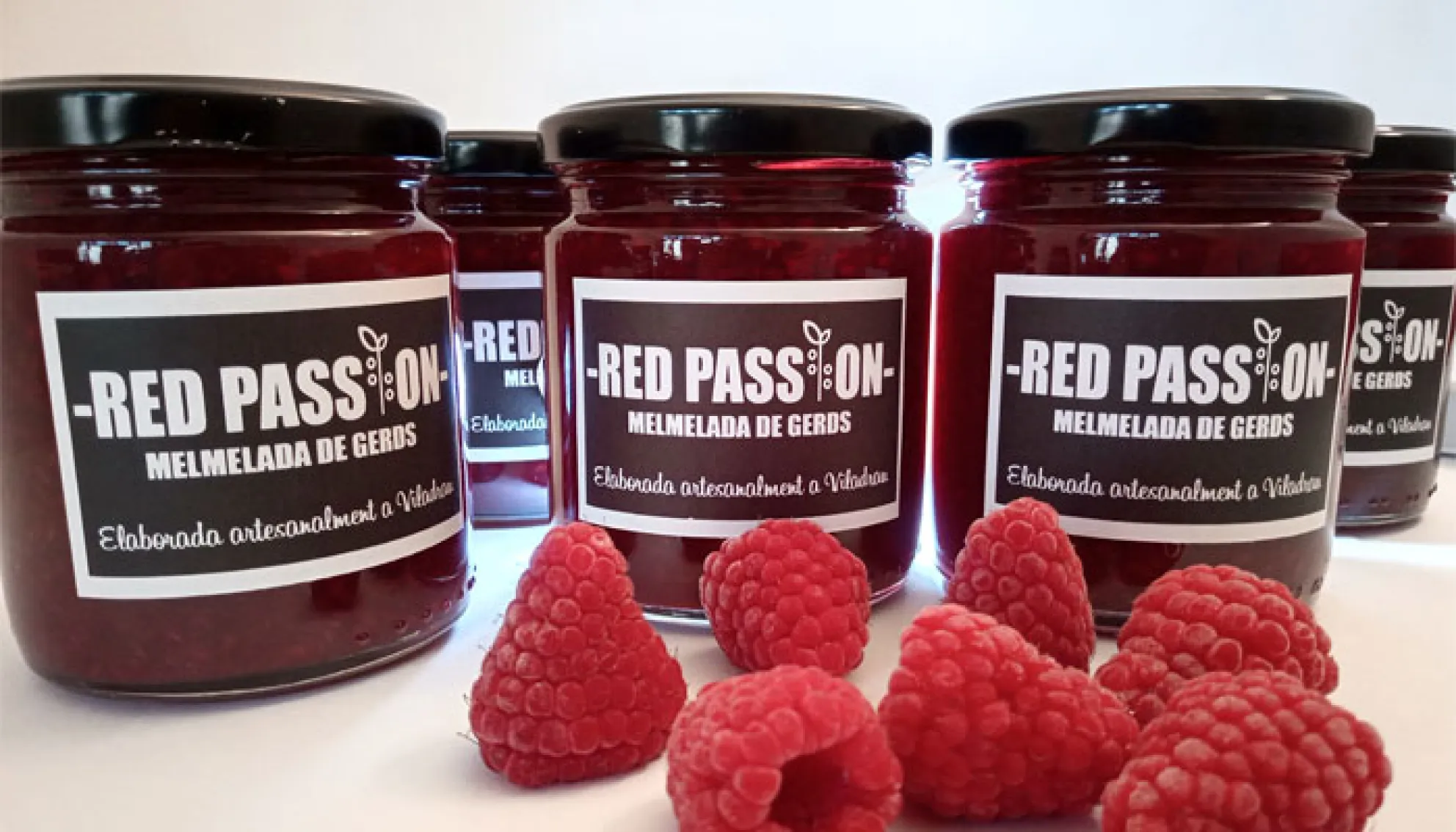 Viladrau Red Passion Berries