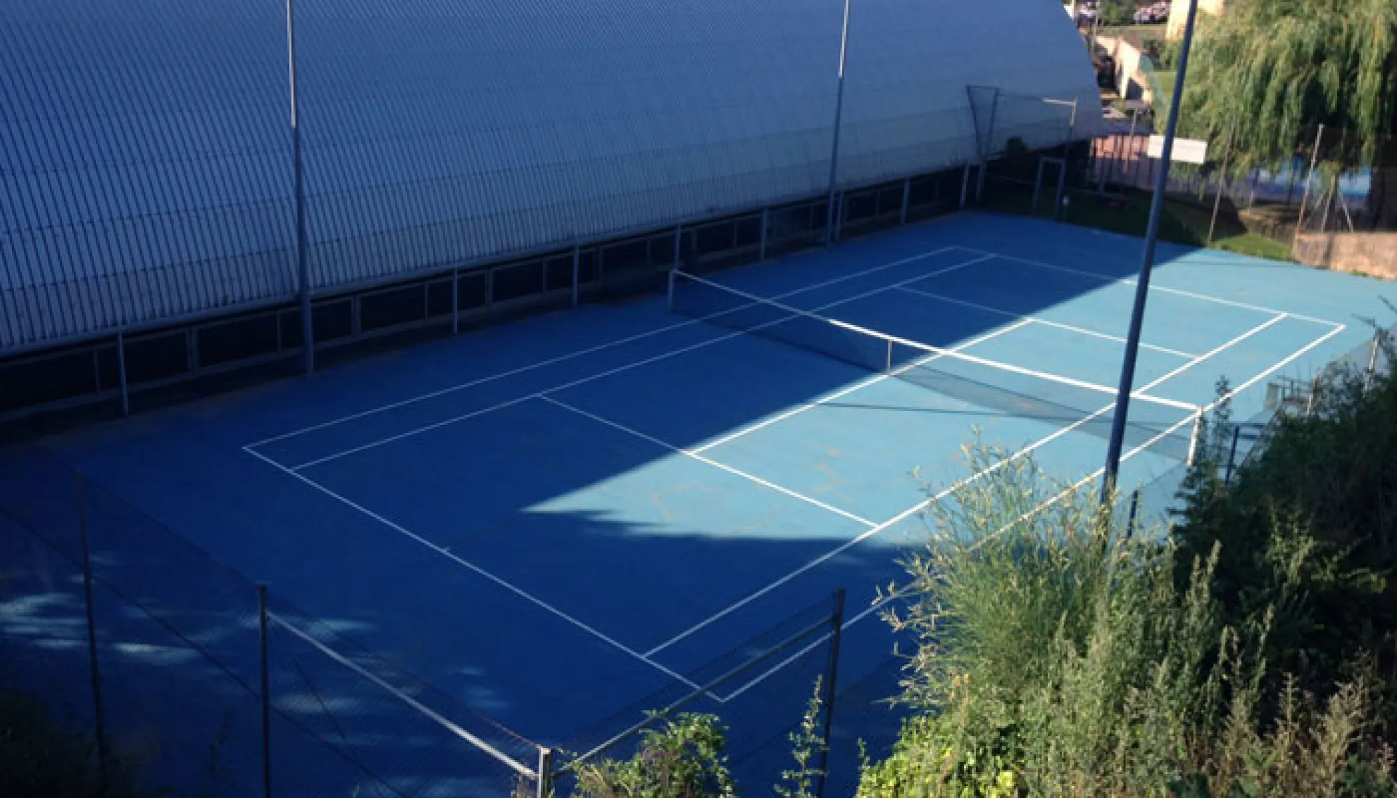 Pista de Tenis