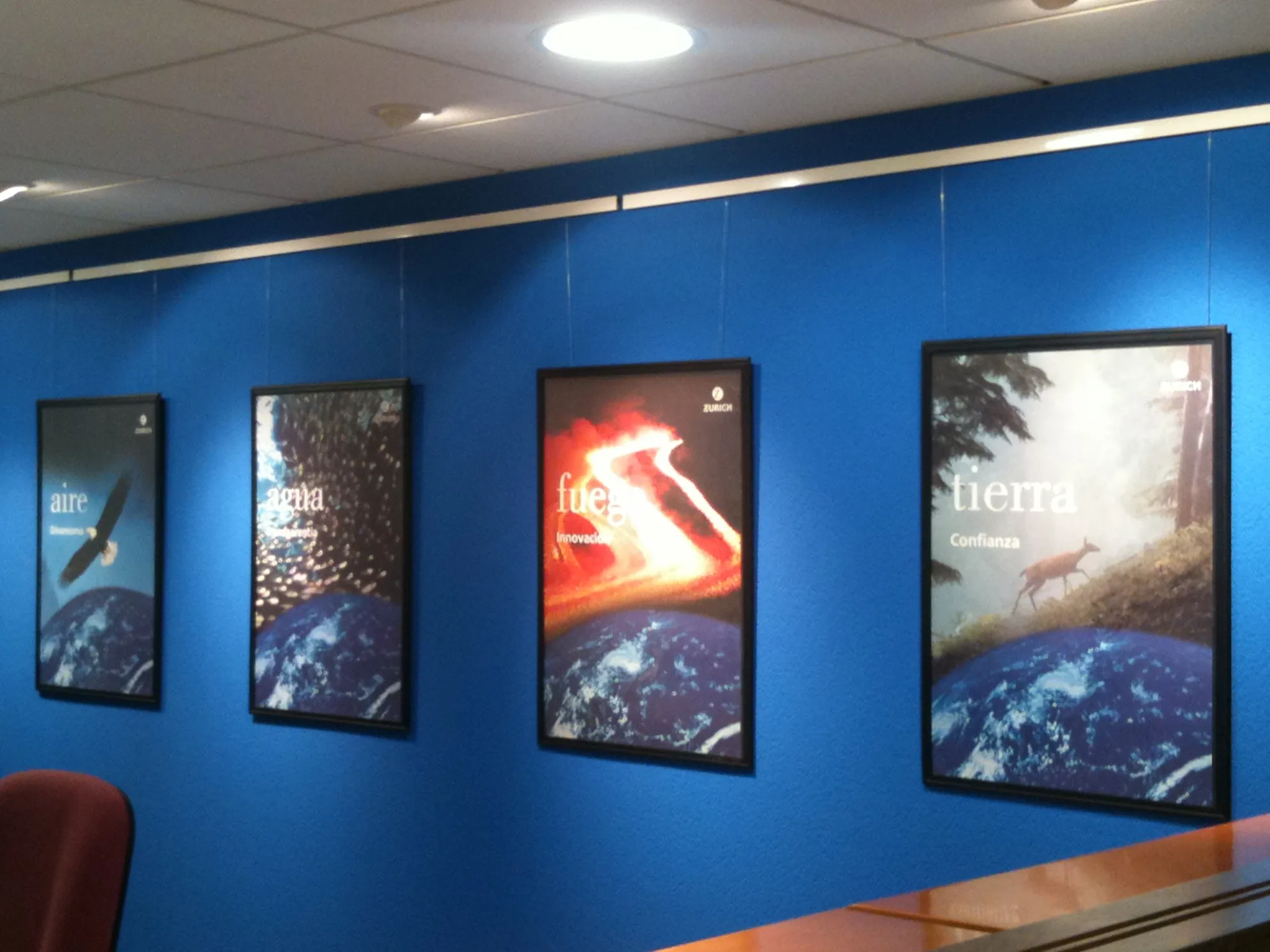 Interior S&B Viladrau Gestió