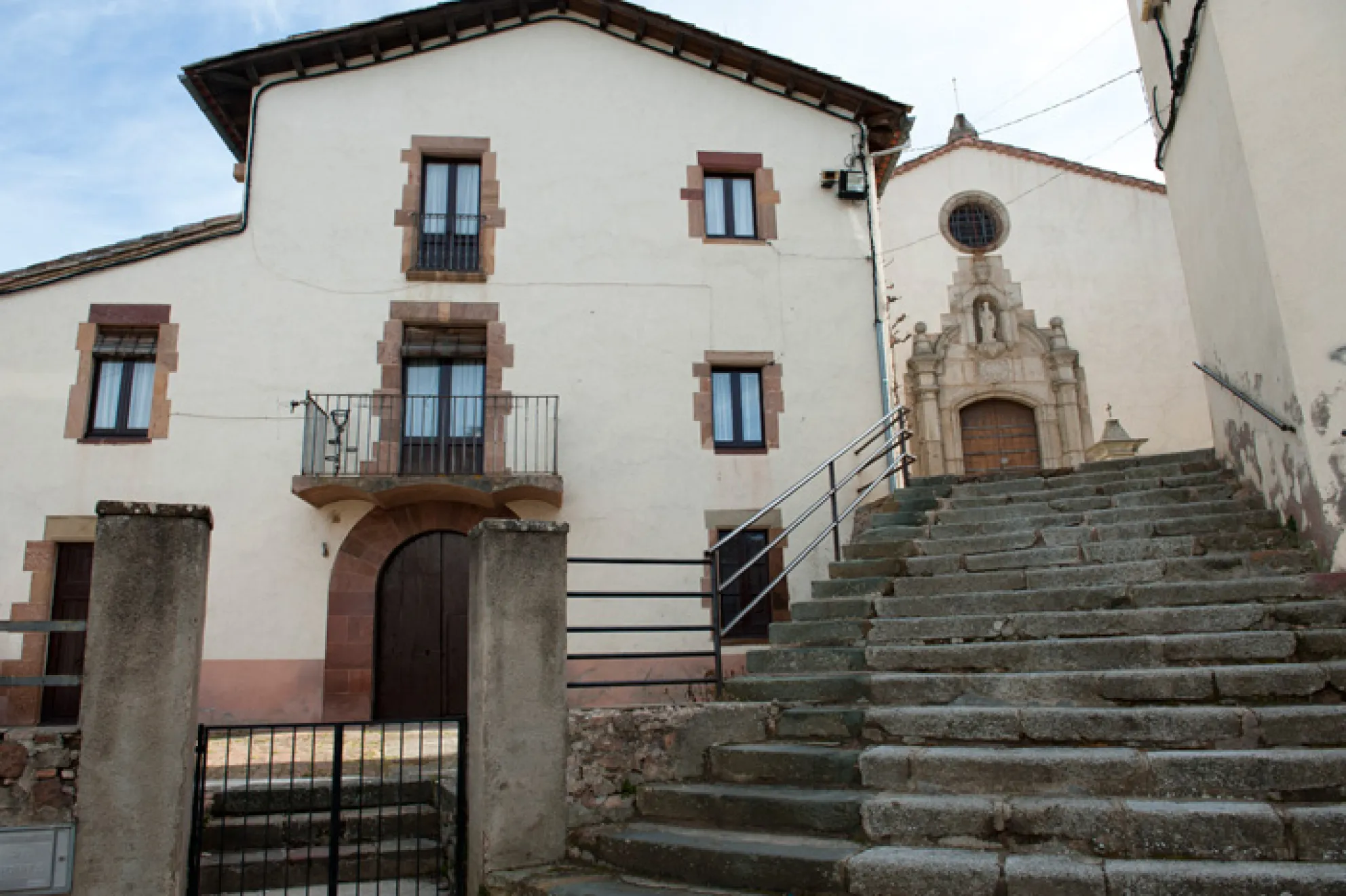 Parròquia de Sant Martí de Viladrau