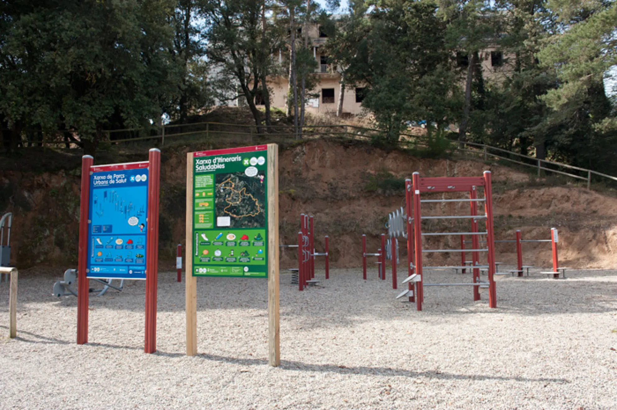Itineraris Saludables Viladrau