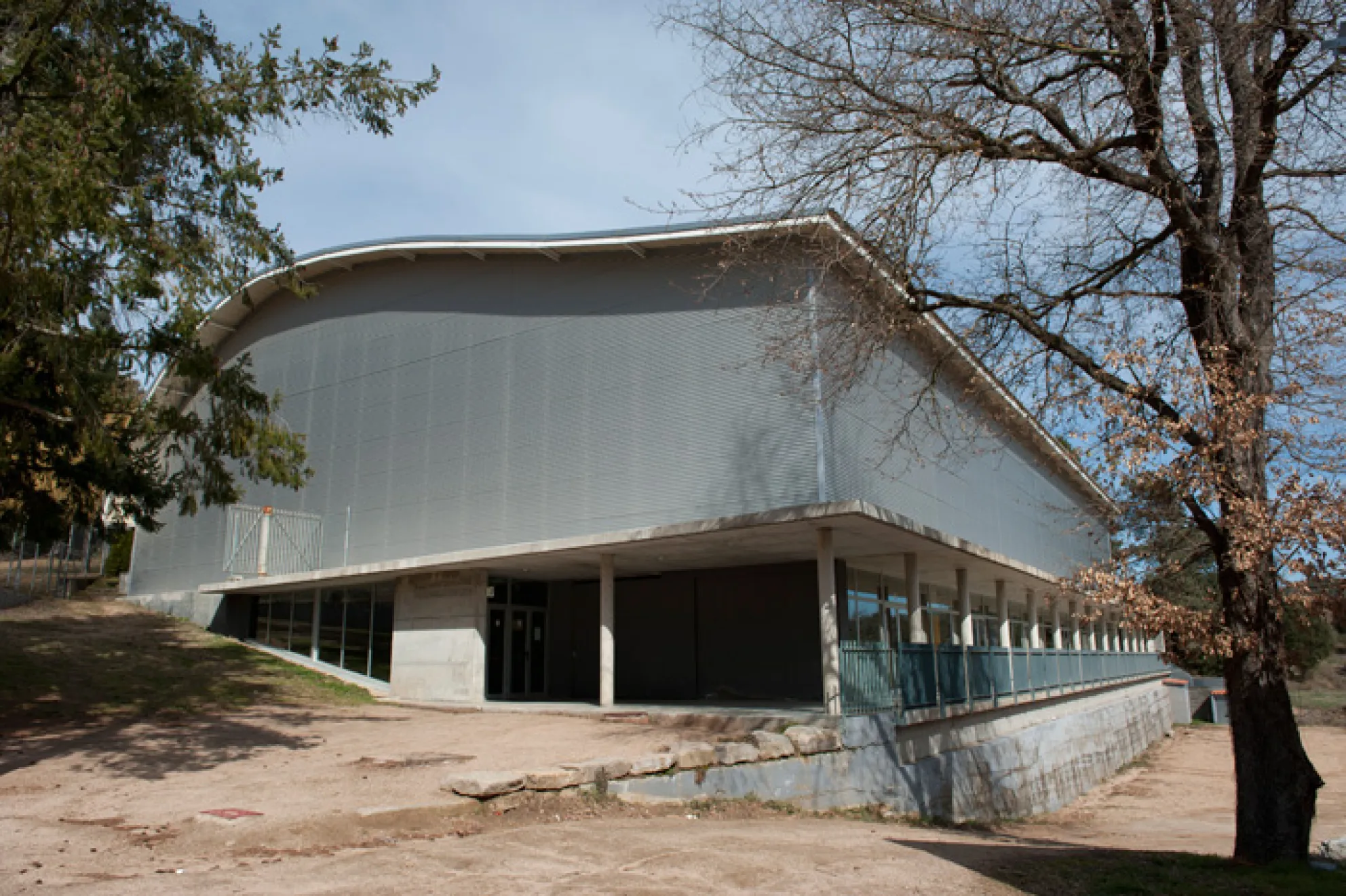 Pavelló Muncipal