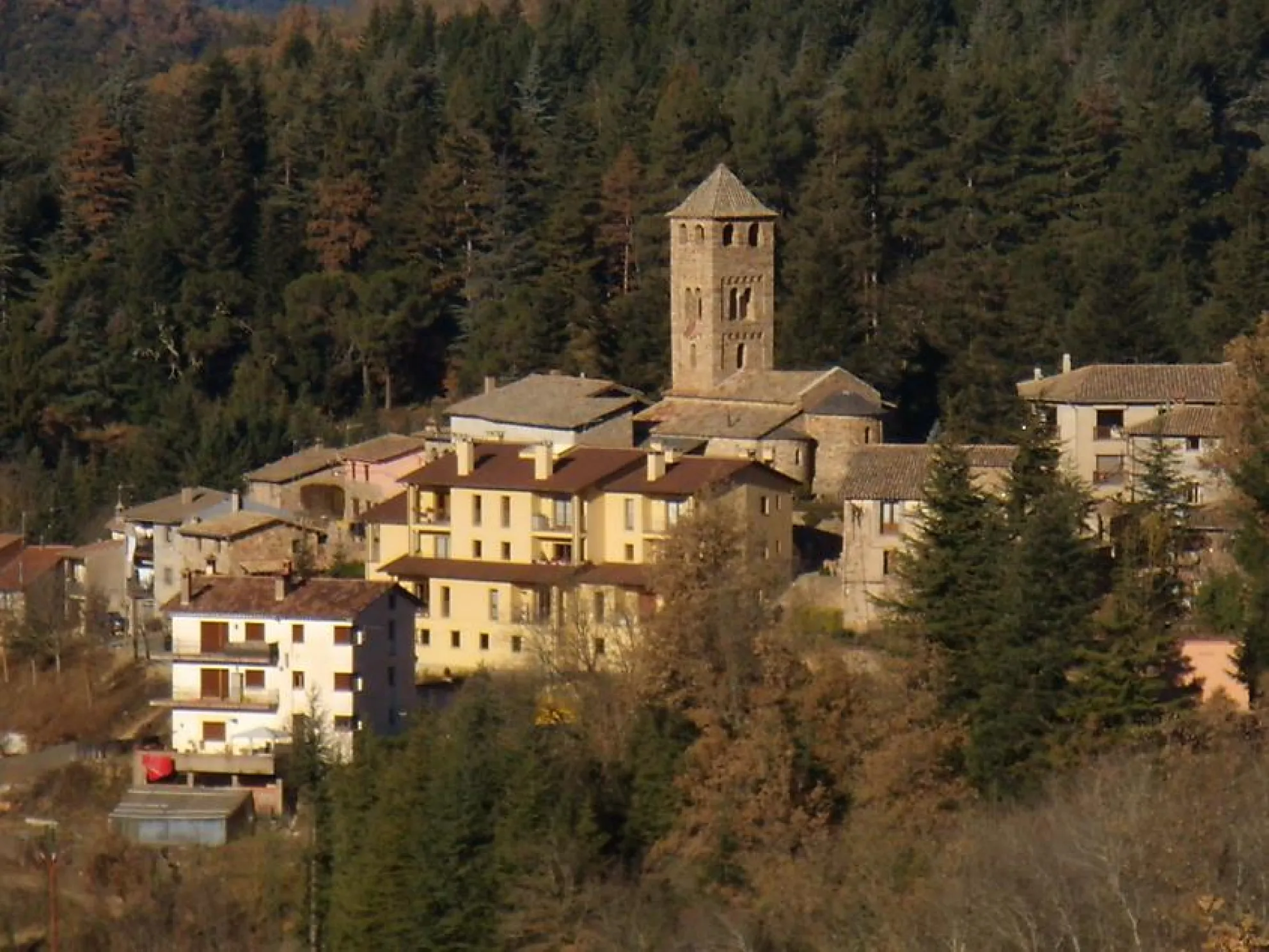 Itineraris i rutes. Viladrau-Espinelves.