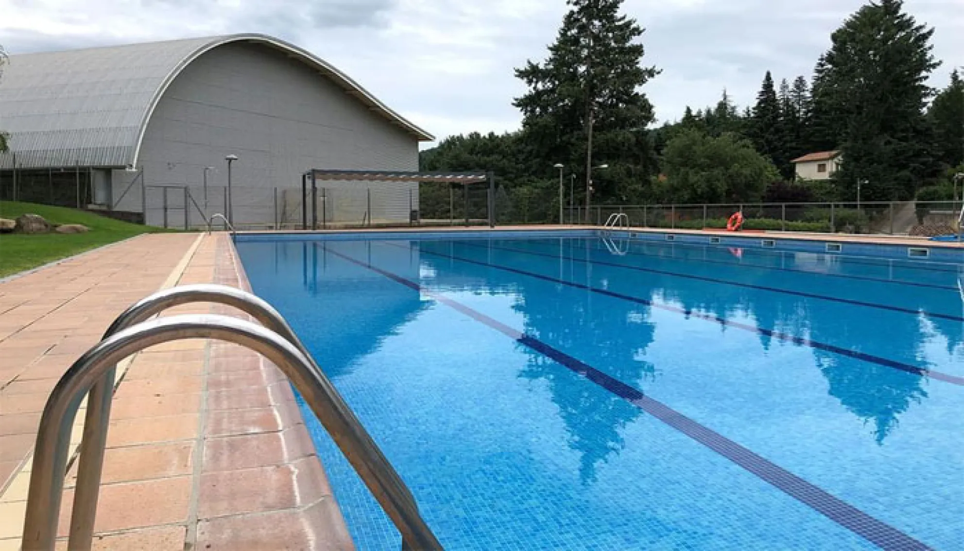 Piscines Municipals