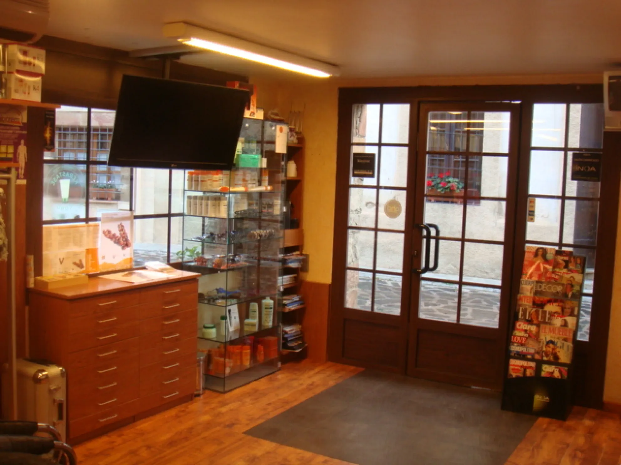 Louan Perruqueria