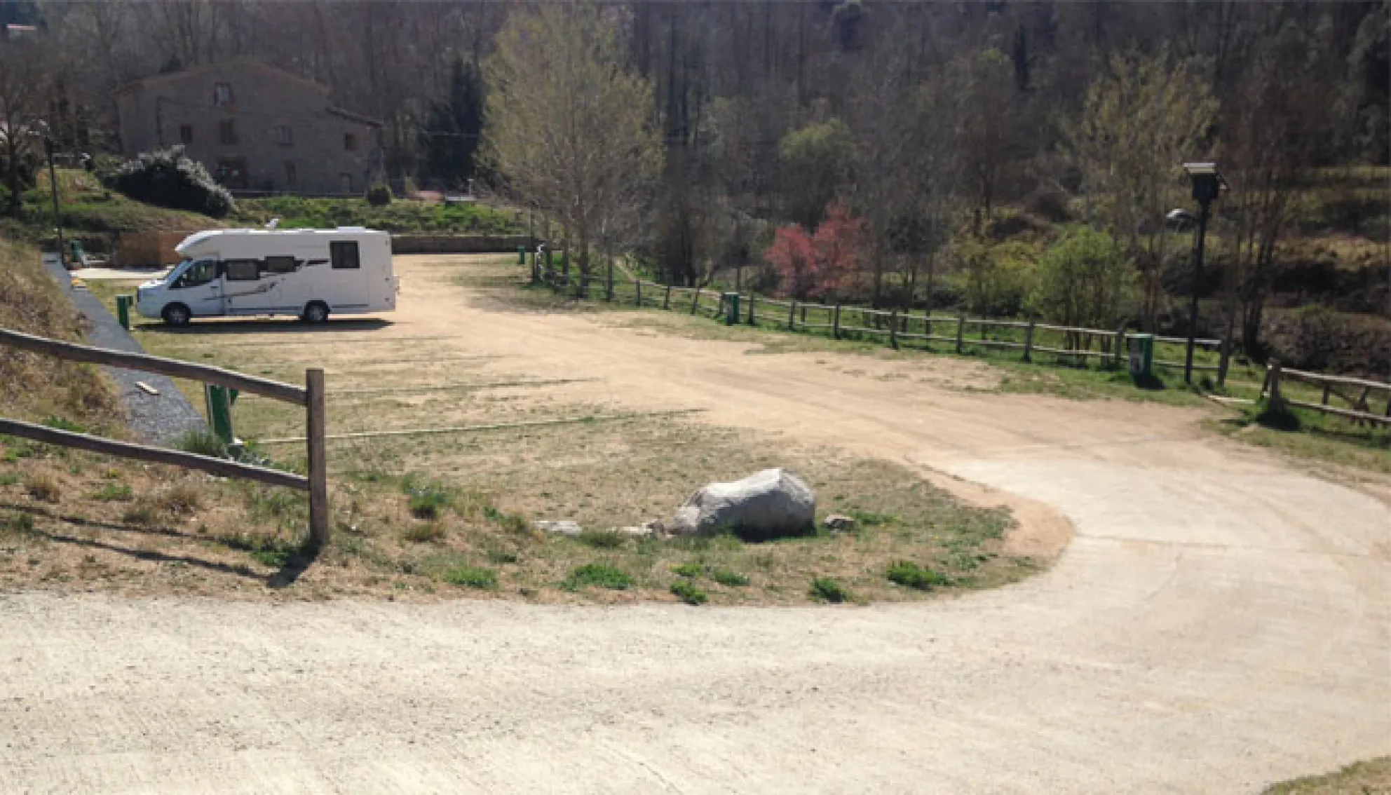 Àrea Autocaravanes