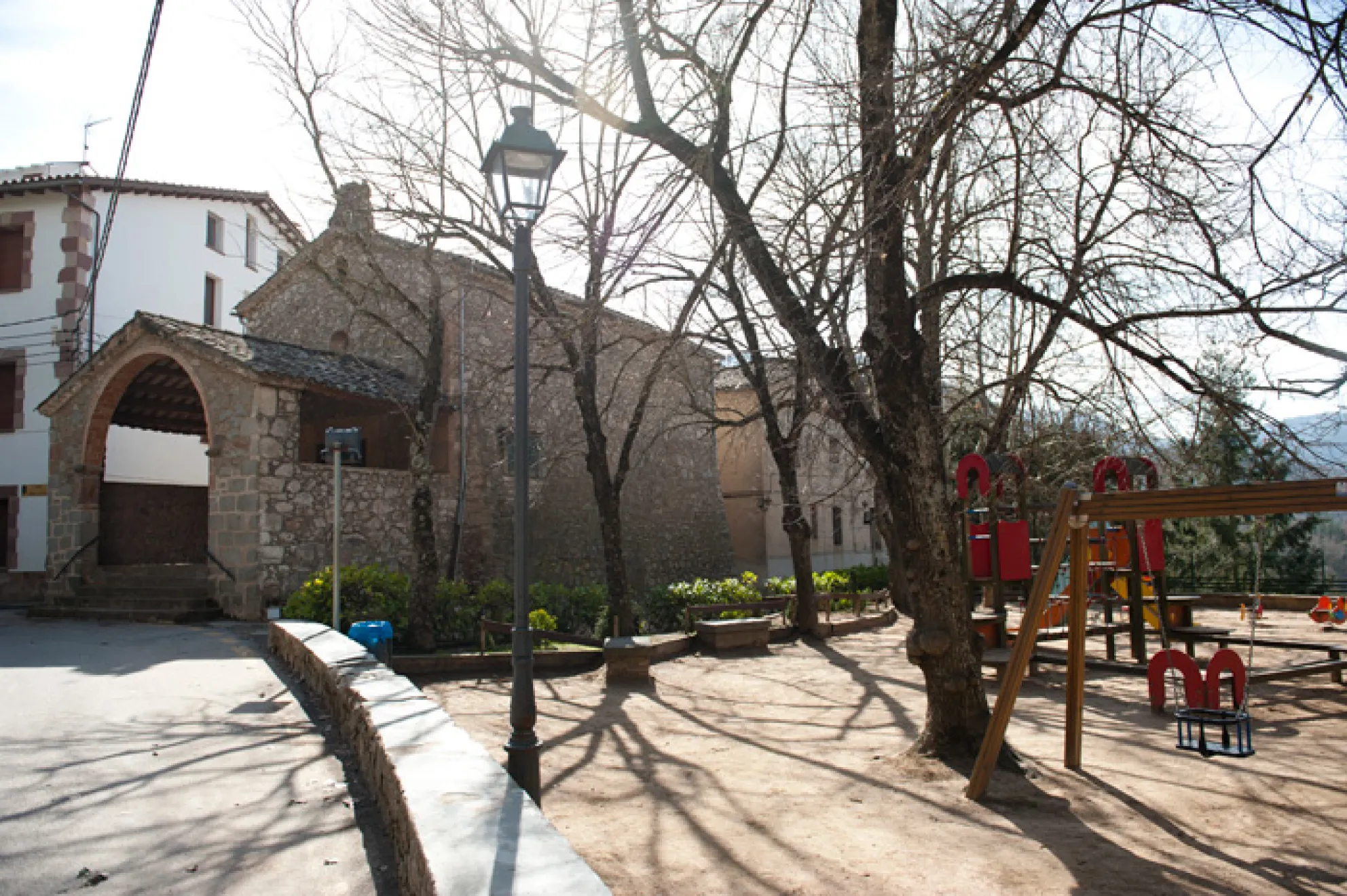 Viladrau, Capella de La Pietat