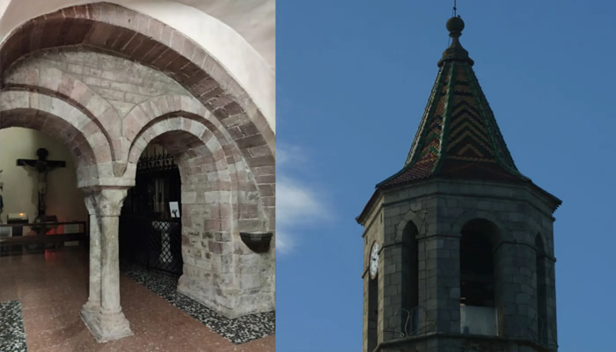 Viladrau Església de Sant Martí