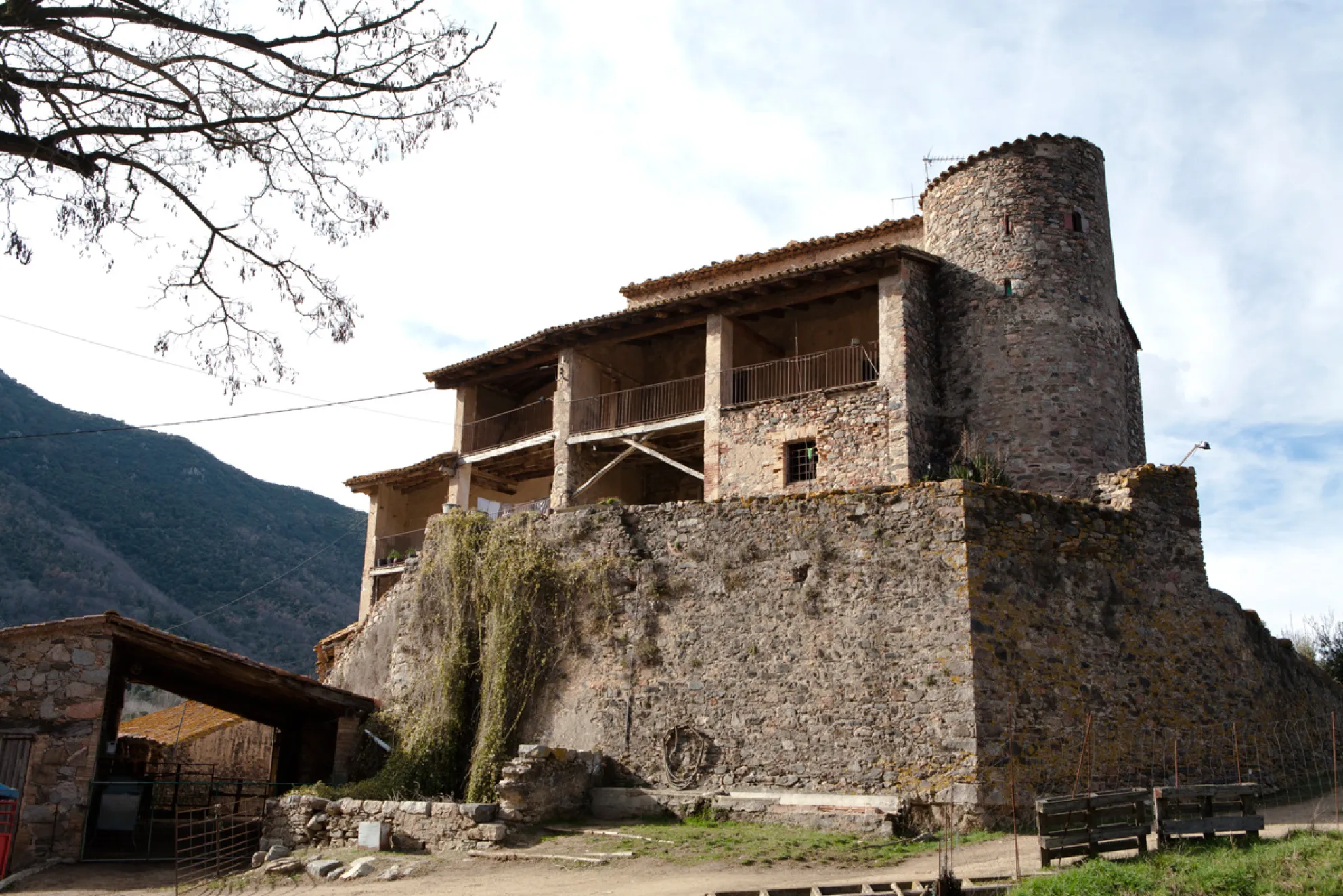 Viladrau, La Sala