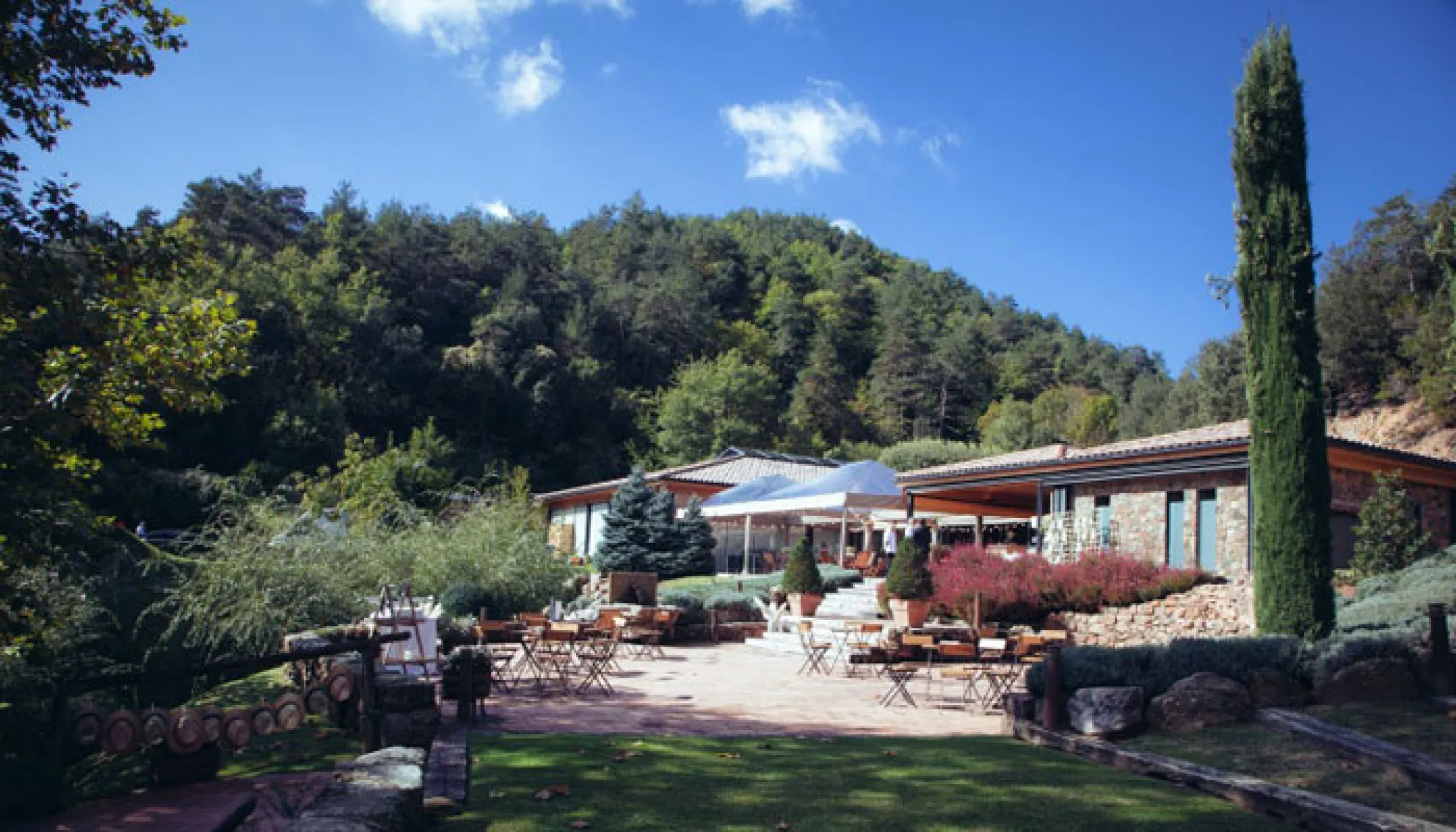 Viladrau Mas d'Osor