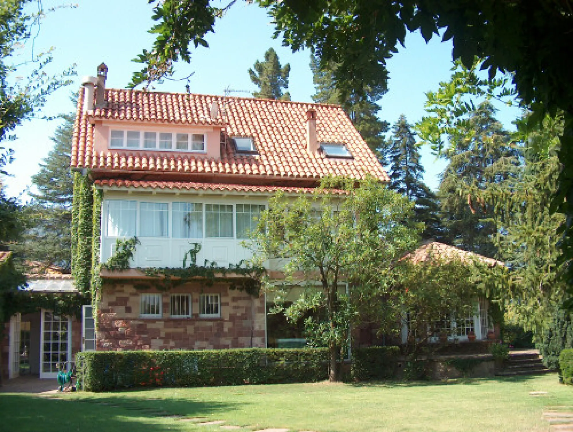 Xalet La Coromina