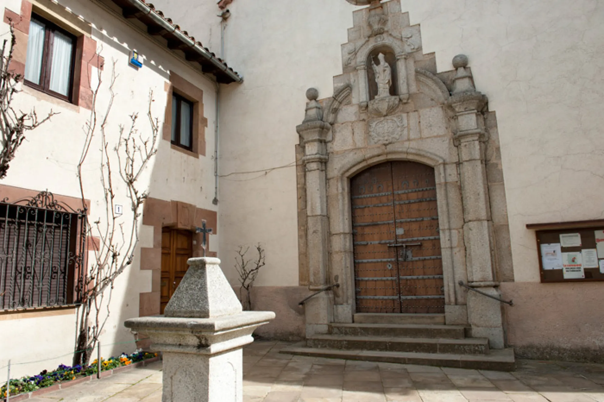 Parròquia de Sant Martí de Viladrau