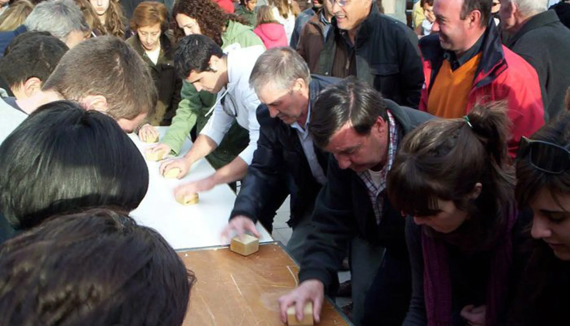 Els Esclops d'en Pau, Viladrau