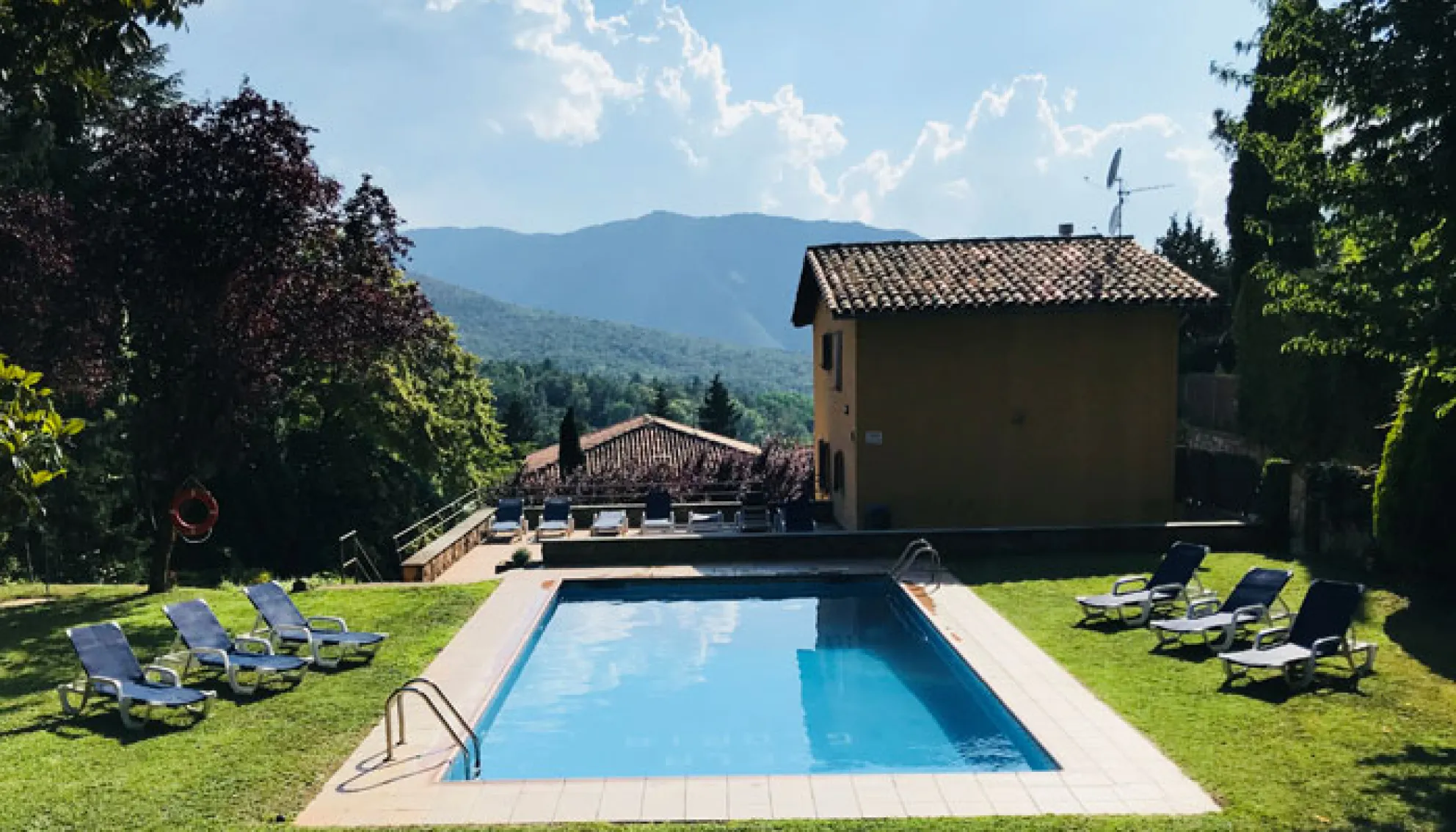 Viladrau Hostal de la Glòria