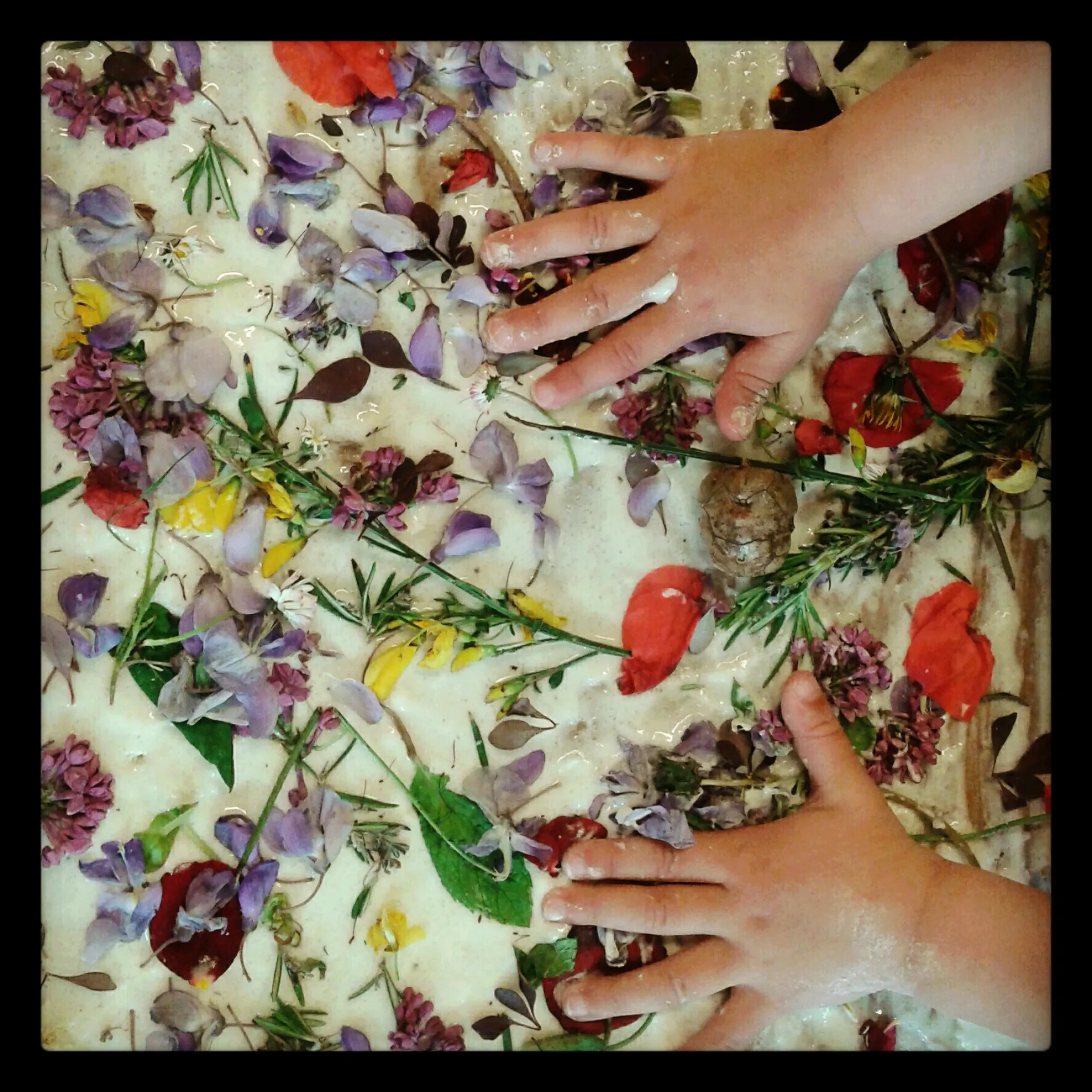 mans i flors