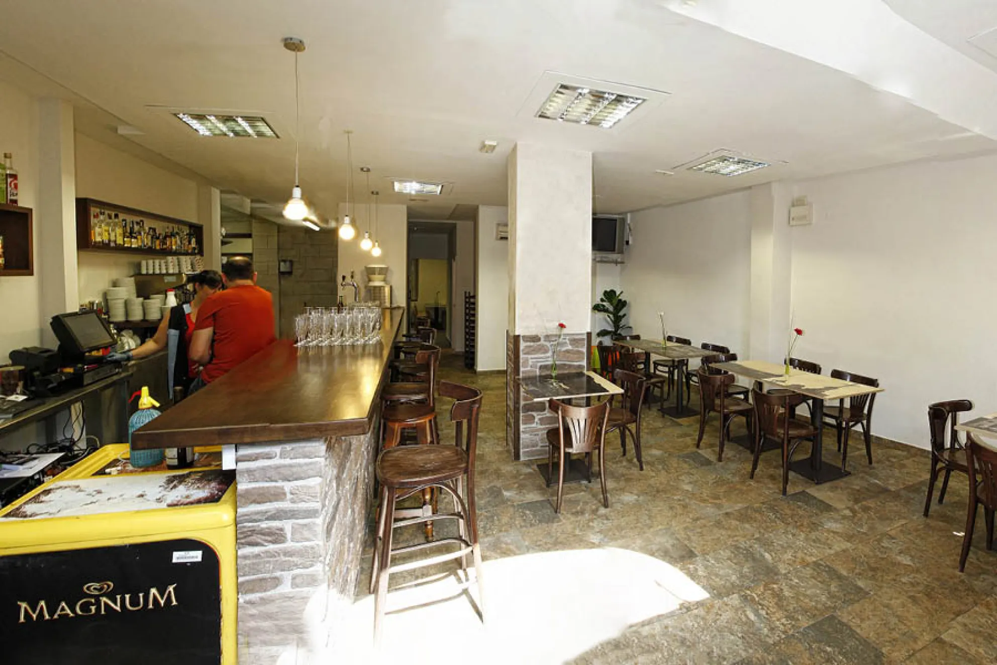 Bar-Restaurant La Cerve, Viladrau