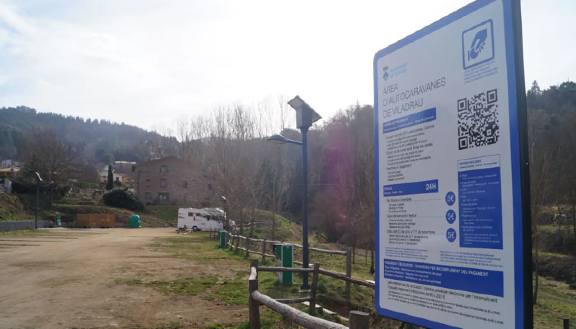 Àrea Autocaravanes