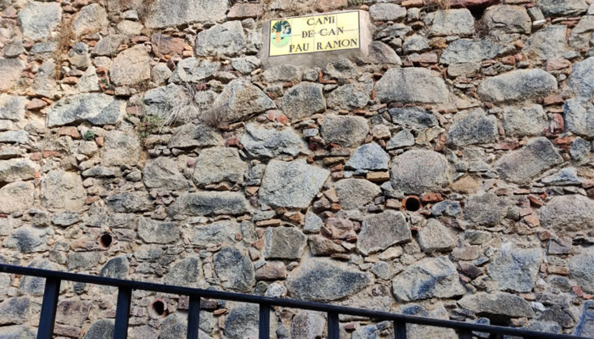 Viladrau Camí de Can Pau Ramon