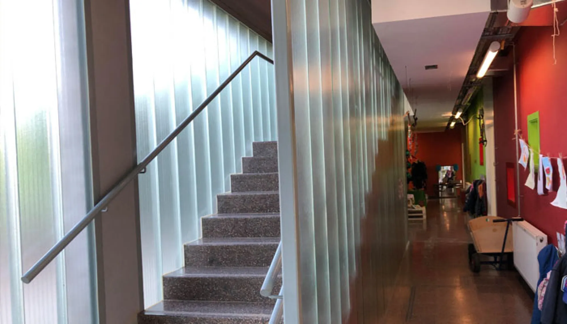 Escola Els Castanyers