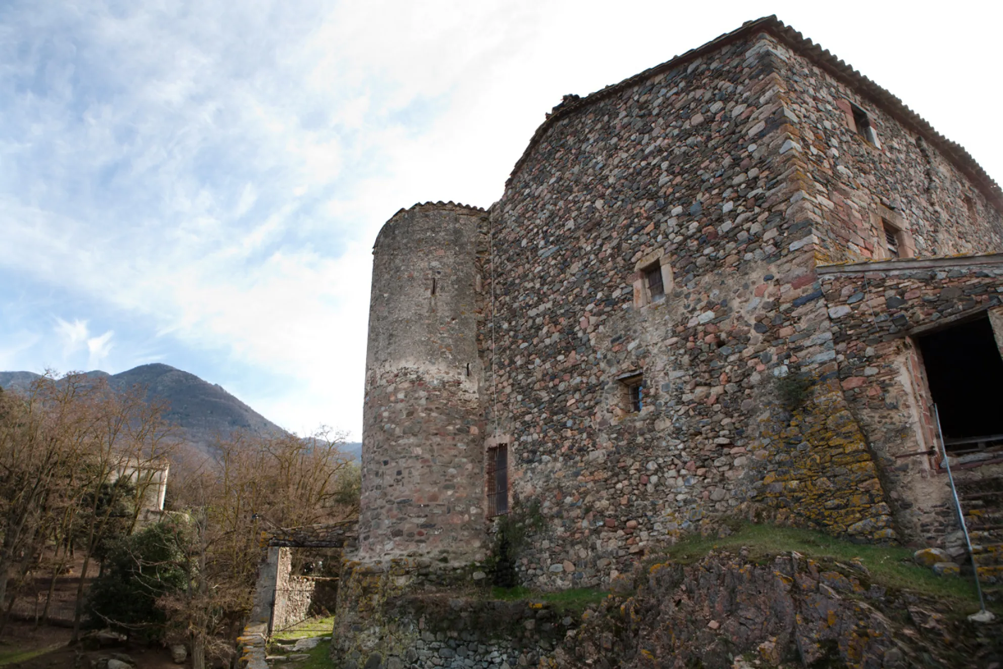 Viladrau, La Sala