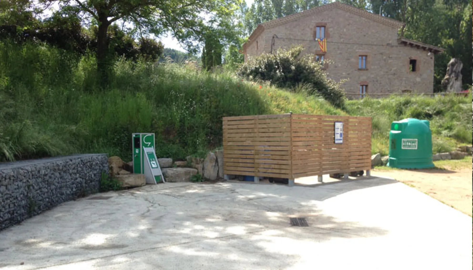 Àrea Autocaravanes
