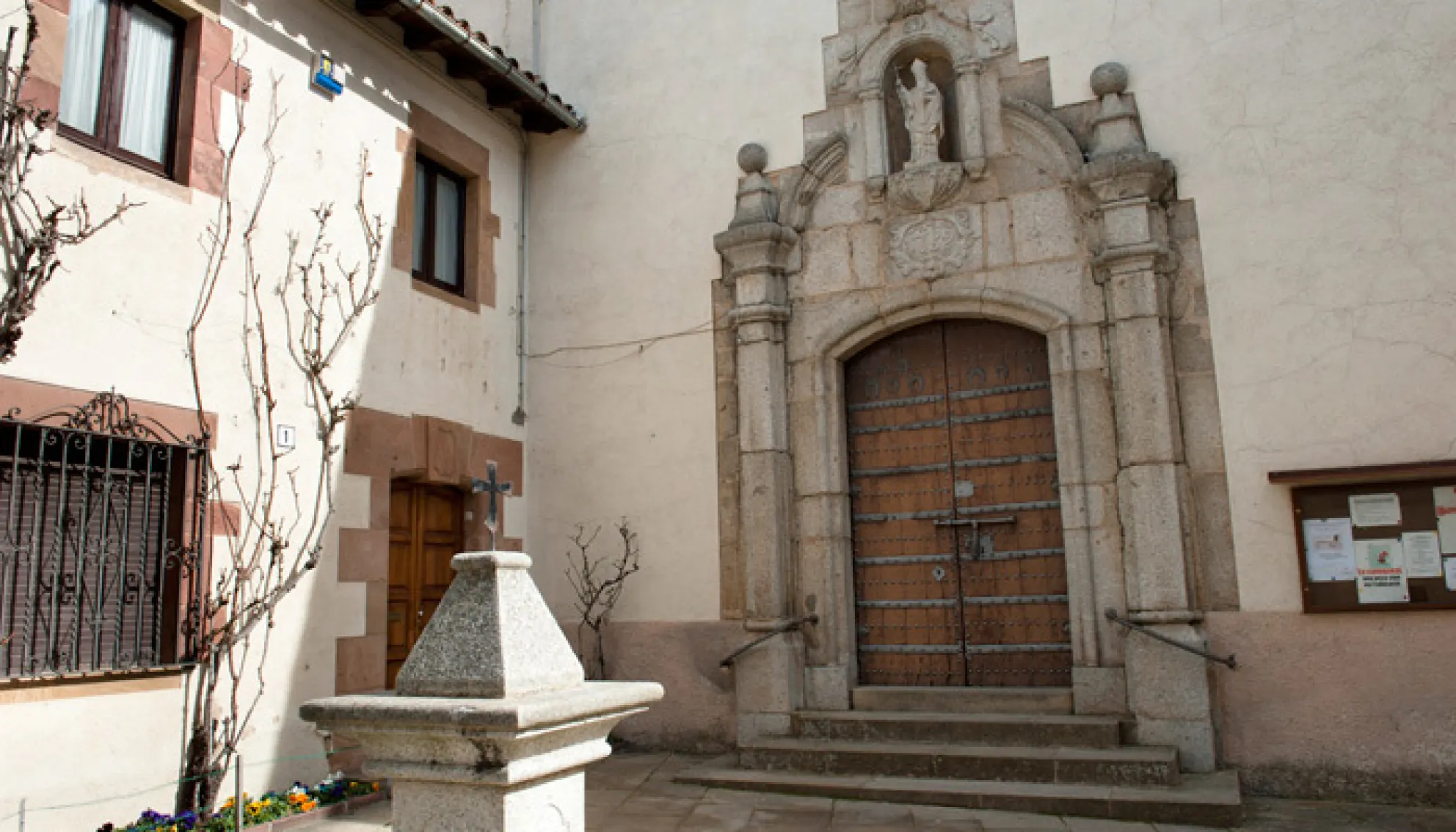 Viladrau Església de Sant Martí