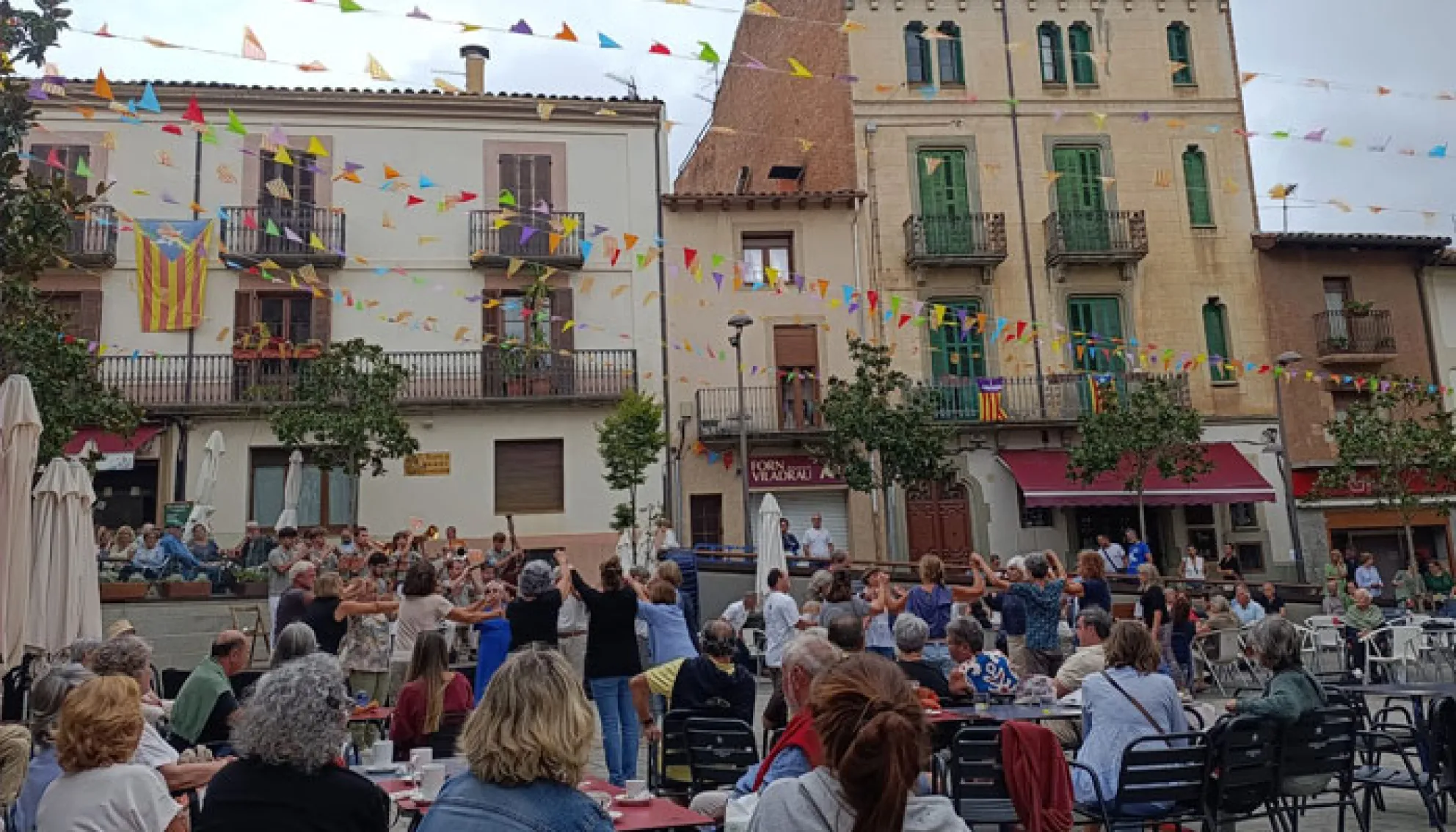 Festa Major Viladrau