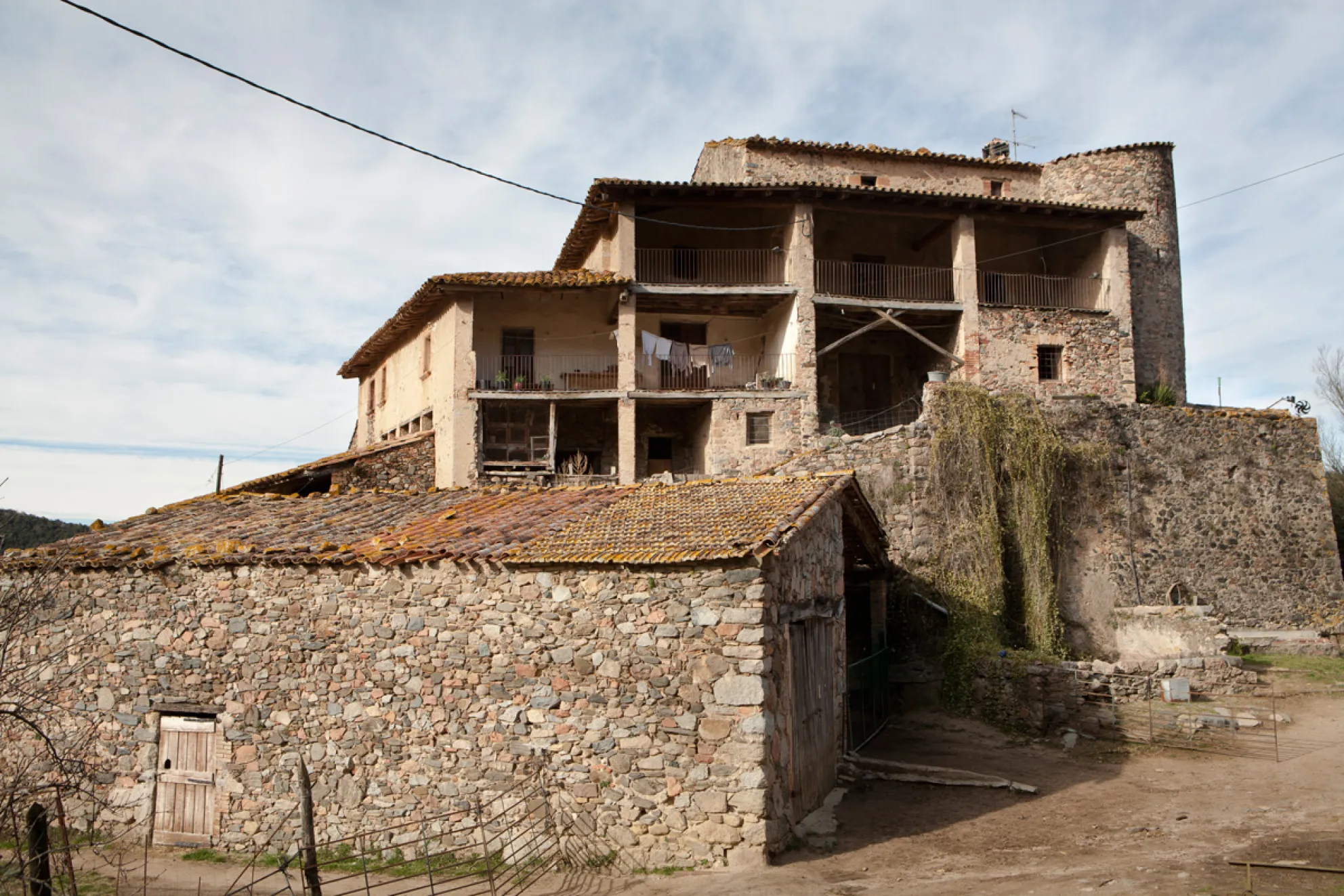 Viladrau, La Sala