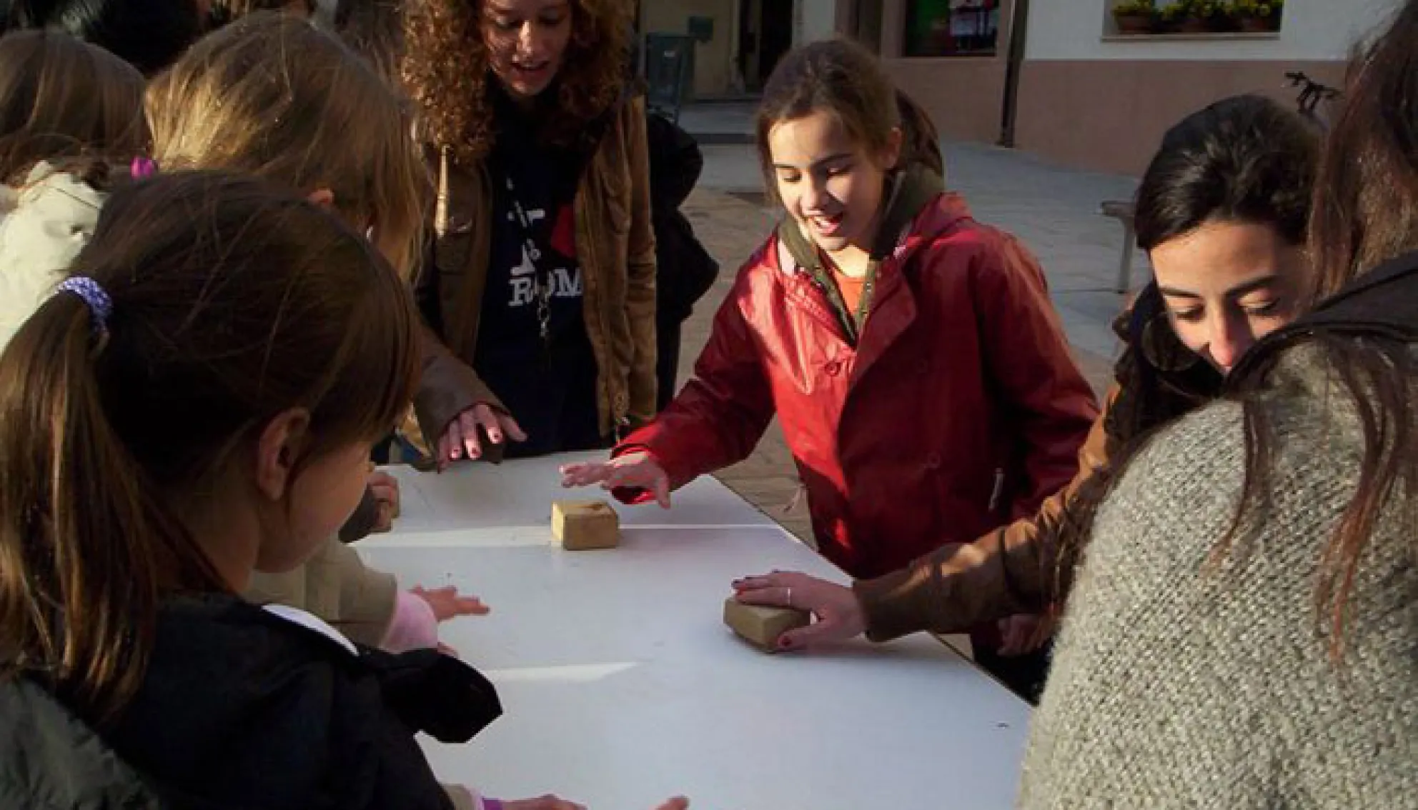 Els Esclops d'en Pau, Viladrau