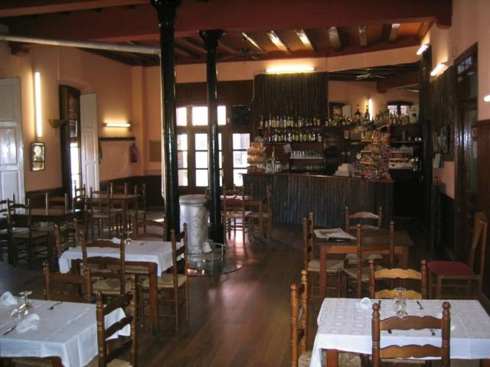 Bar Hotel Bofill