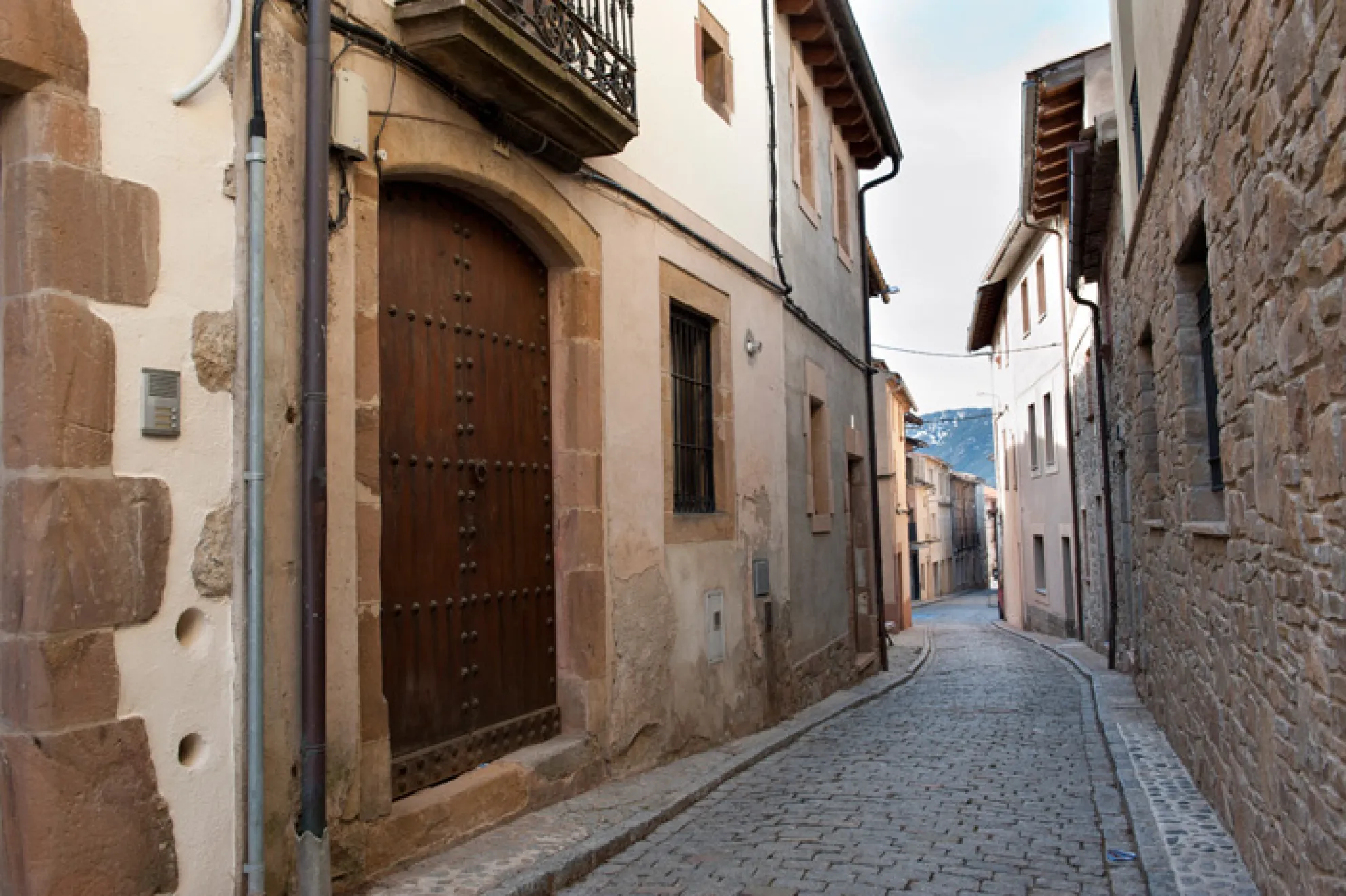 Viladrau Carrer Arbúcies