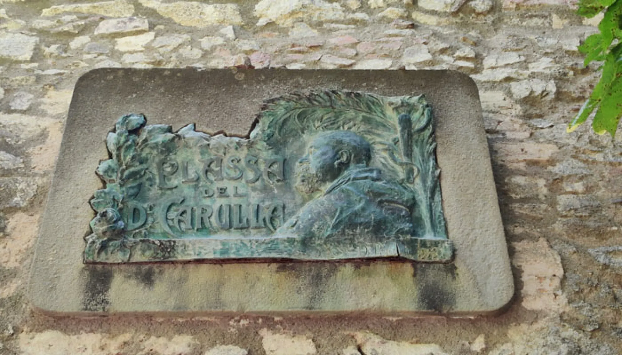 Viladrau Plaça Carulla