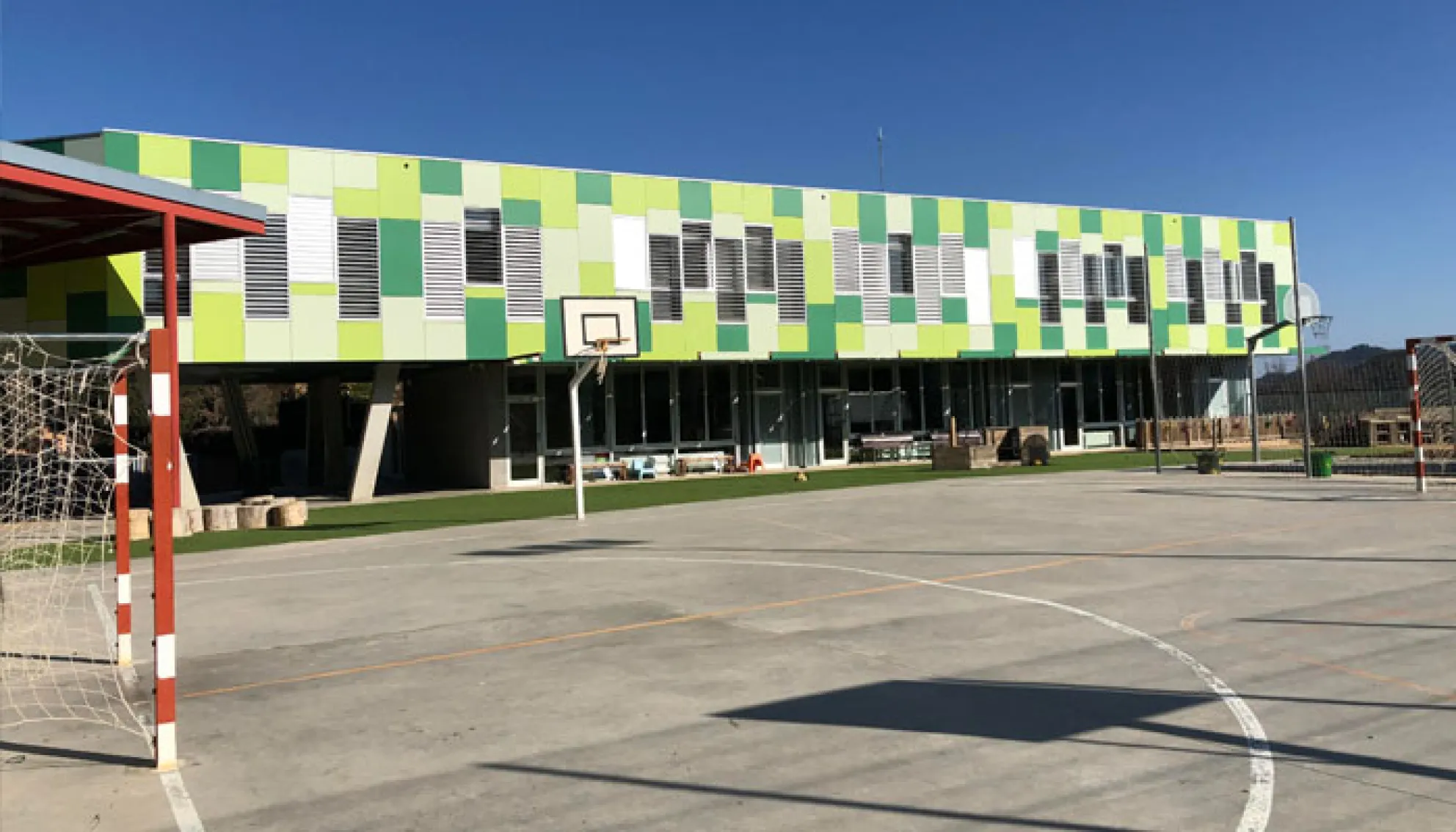 Escola Els Castanyers