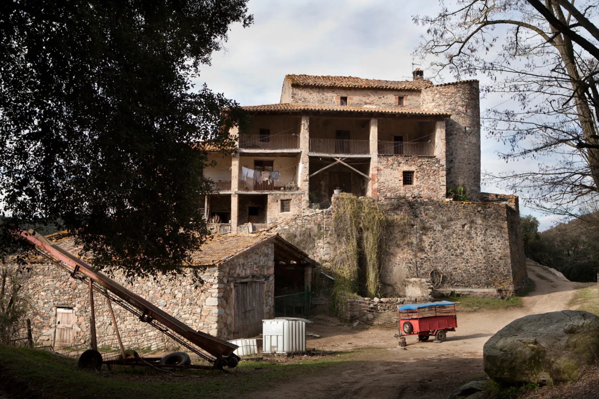 Viladrau, La Sala