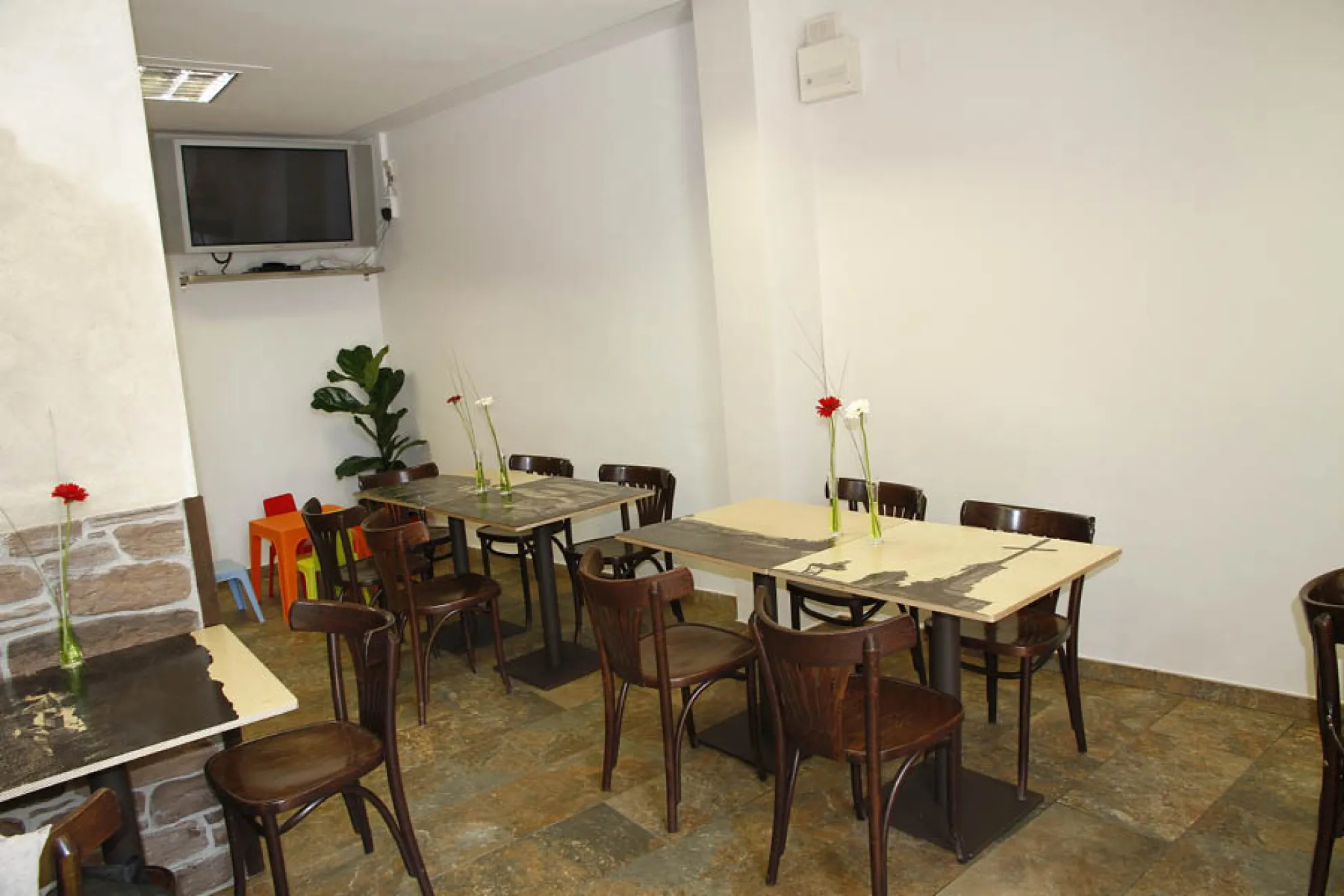 Bar-Restaurant La Cerve, Viladrau